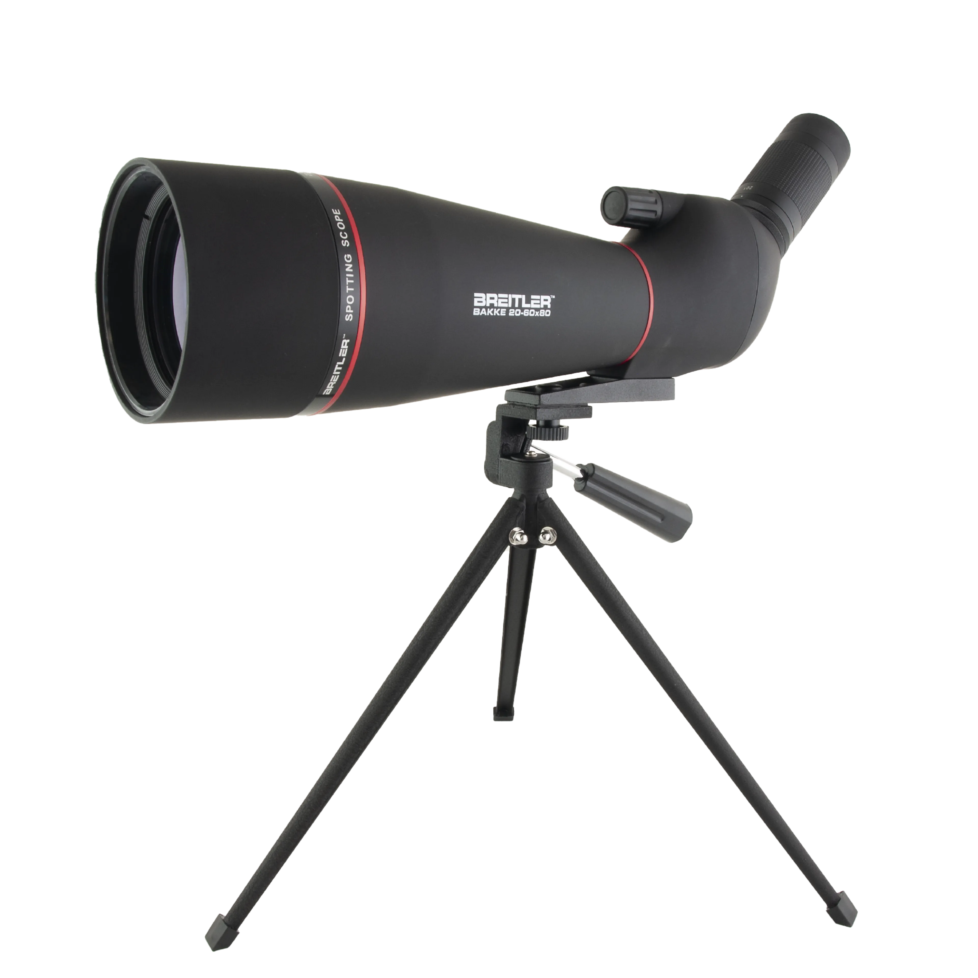 BREITLER BAKKE-ELITE 20-60x80 SPOTTINGSCOPE