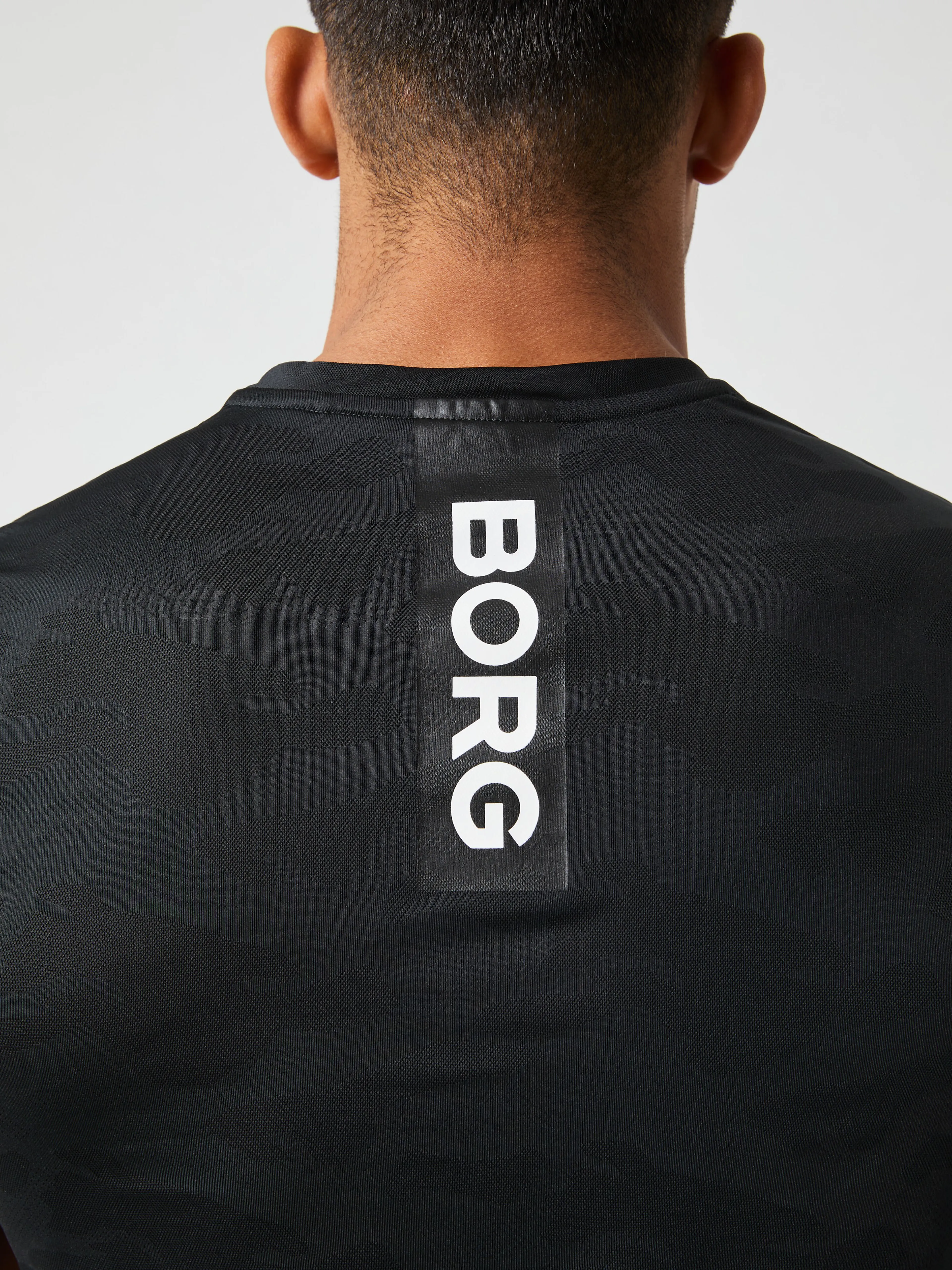 BORG PERFORMANCE T-SHIRT BORG PERFORMANCE T-SHIRT