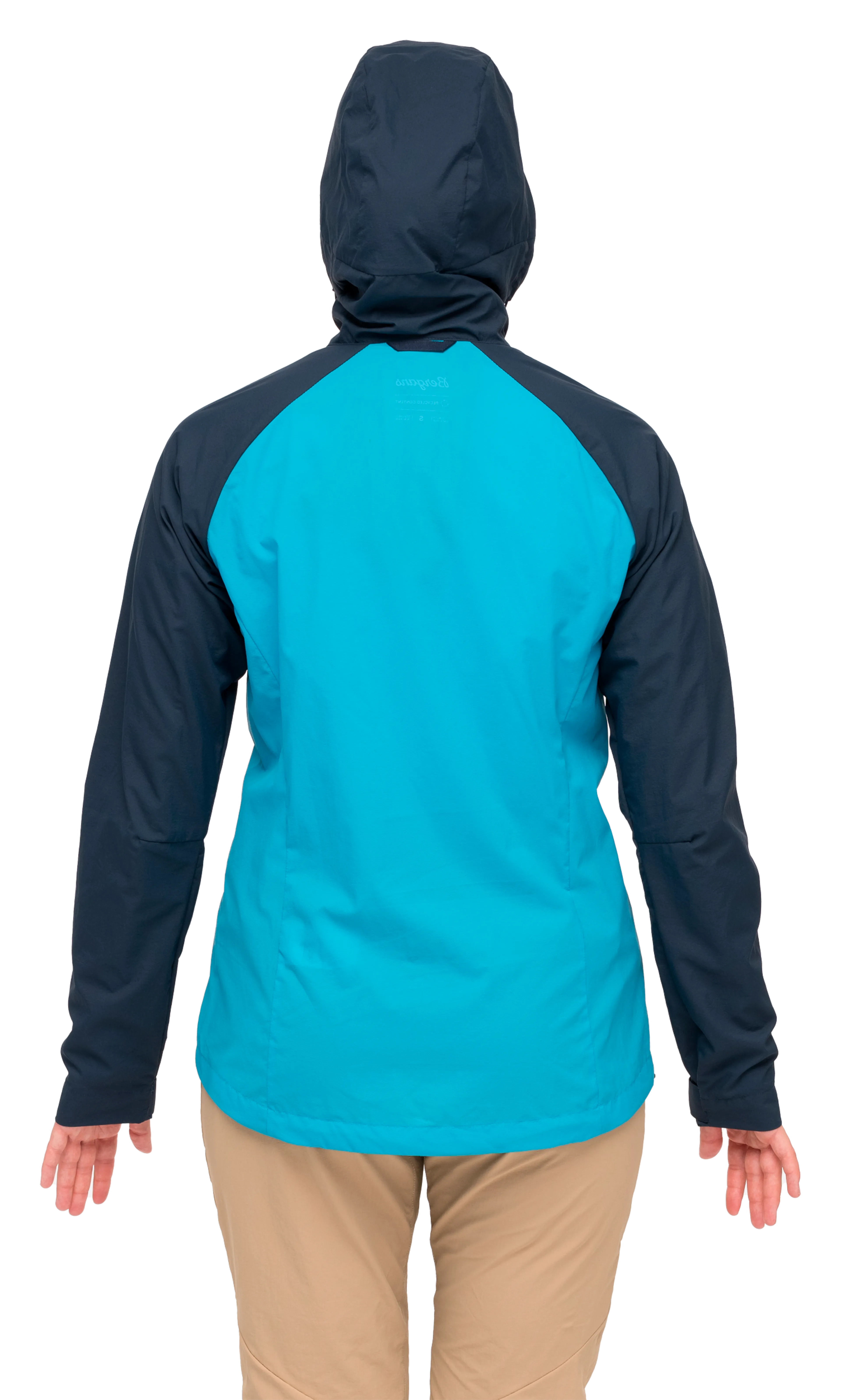 Rabot Windbreaker Jacket Women