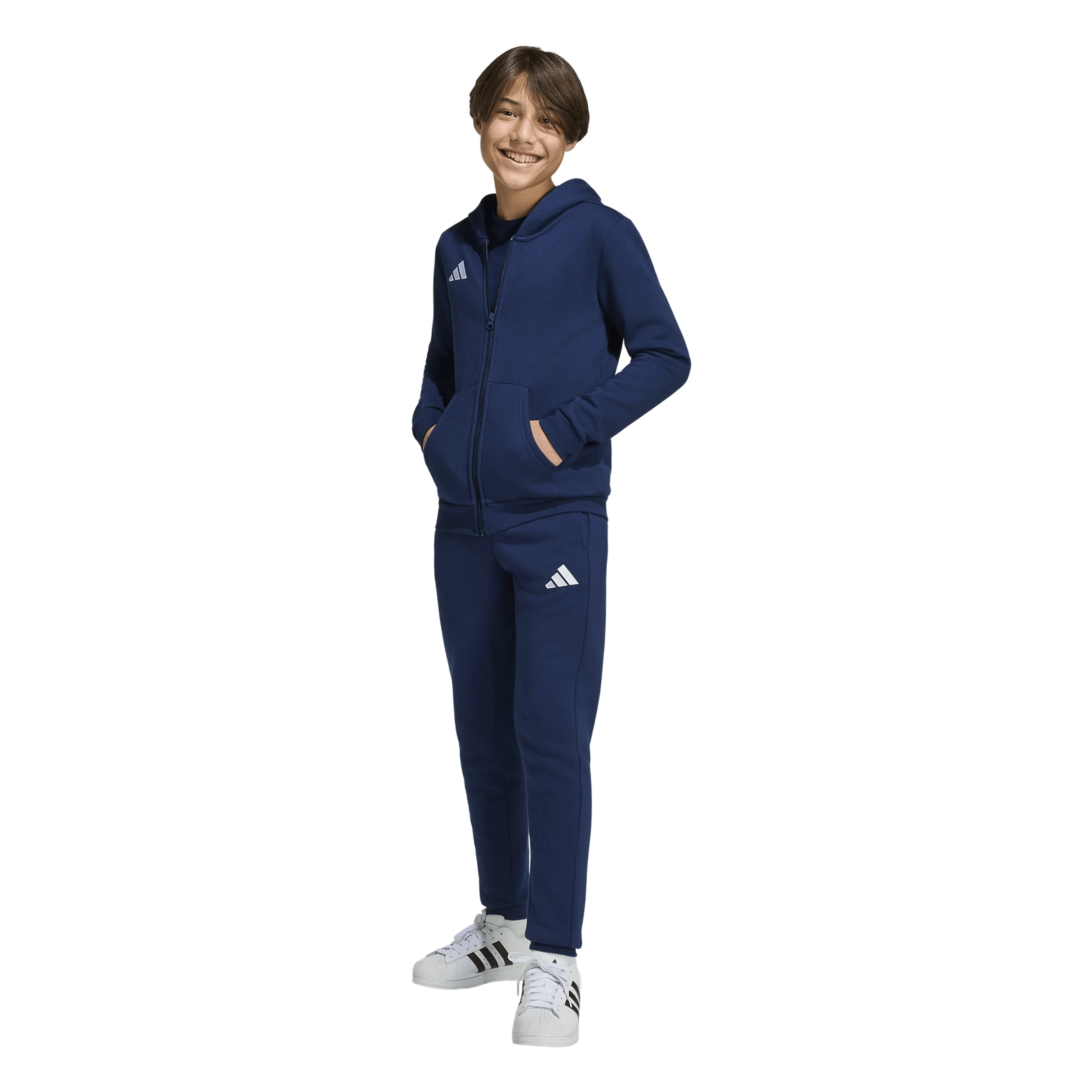 Entrada26 Full Zip Hoodie Junior  