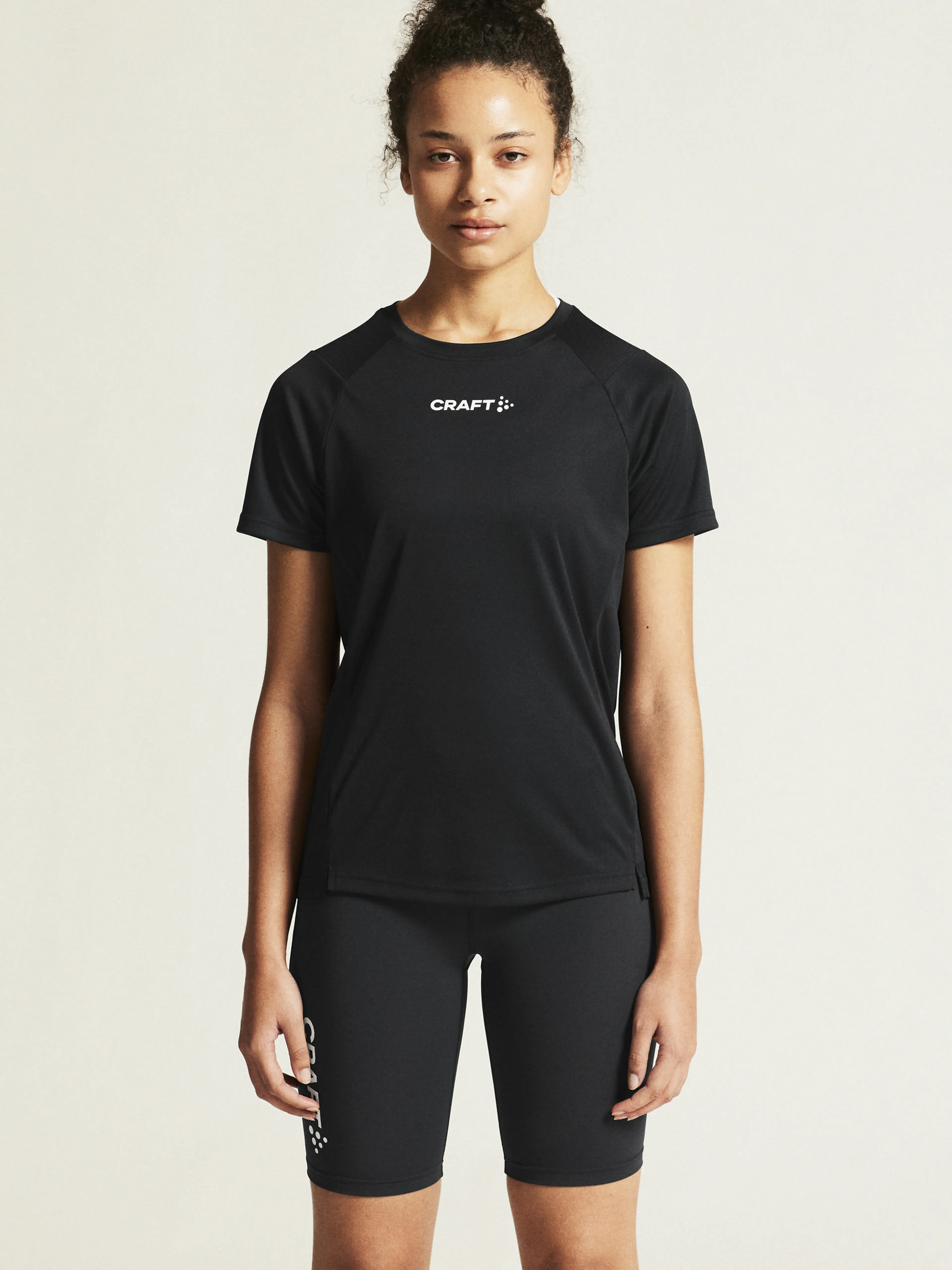 Rush 2.0 Ss Tee W