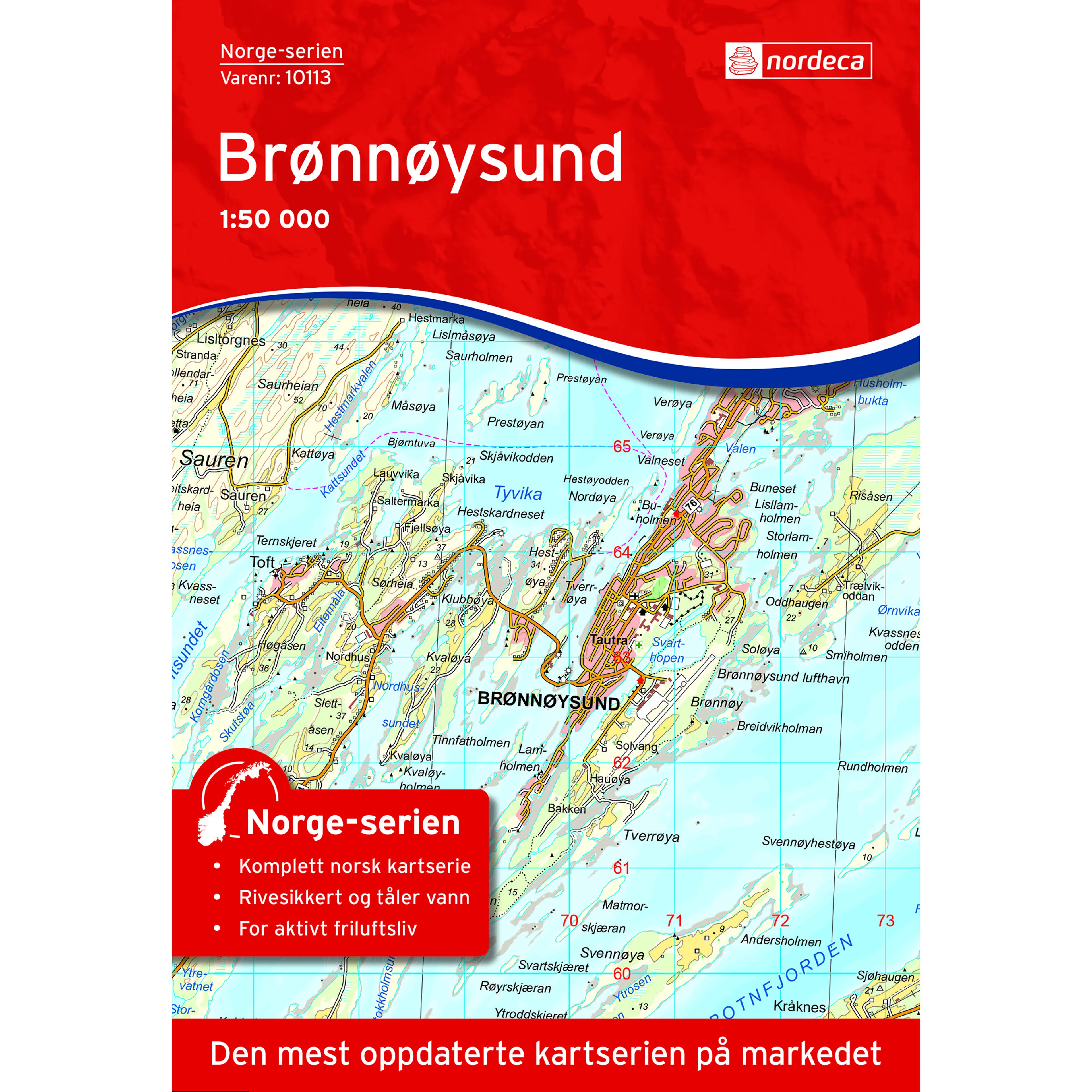 BRØNNØYSUND