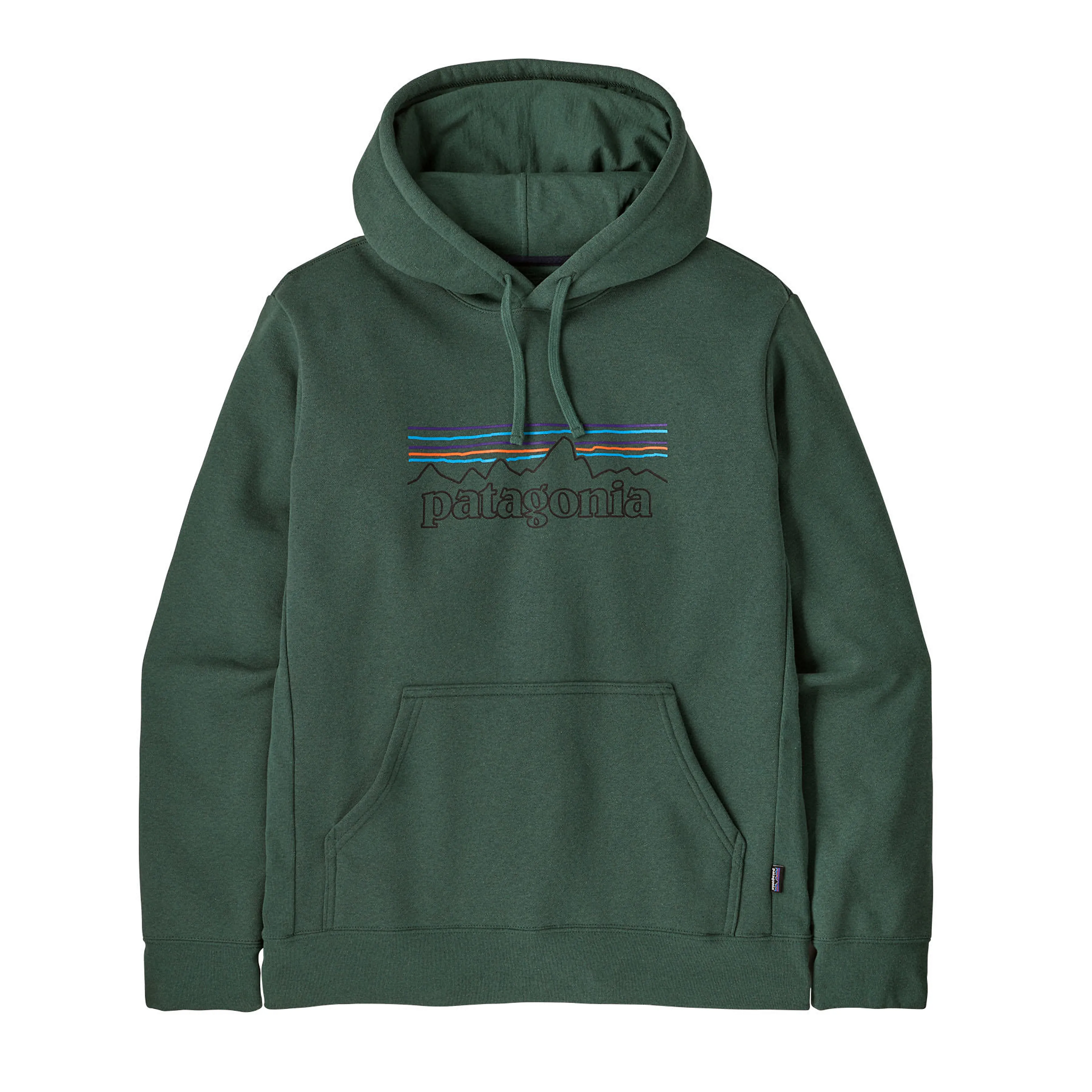 M's P-6 Logo Uprisal Hoody