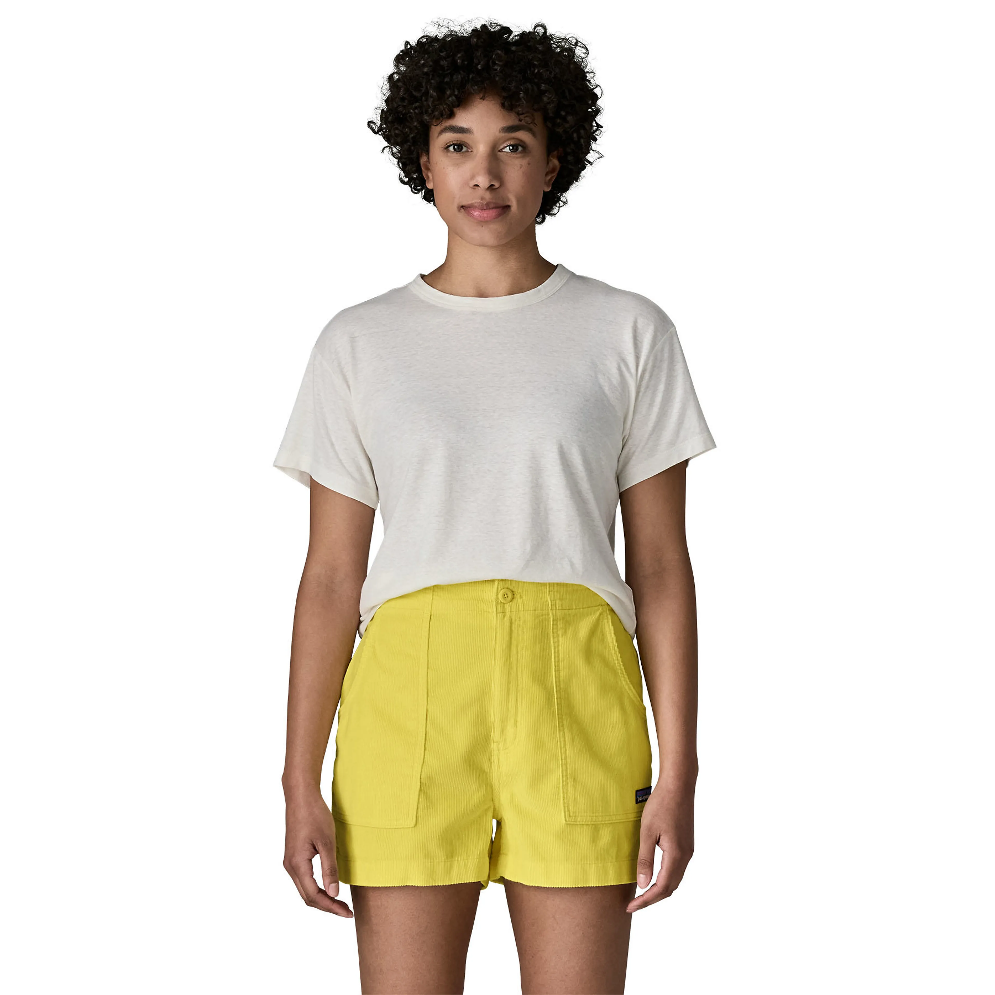 W's Retro Cord Shorts