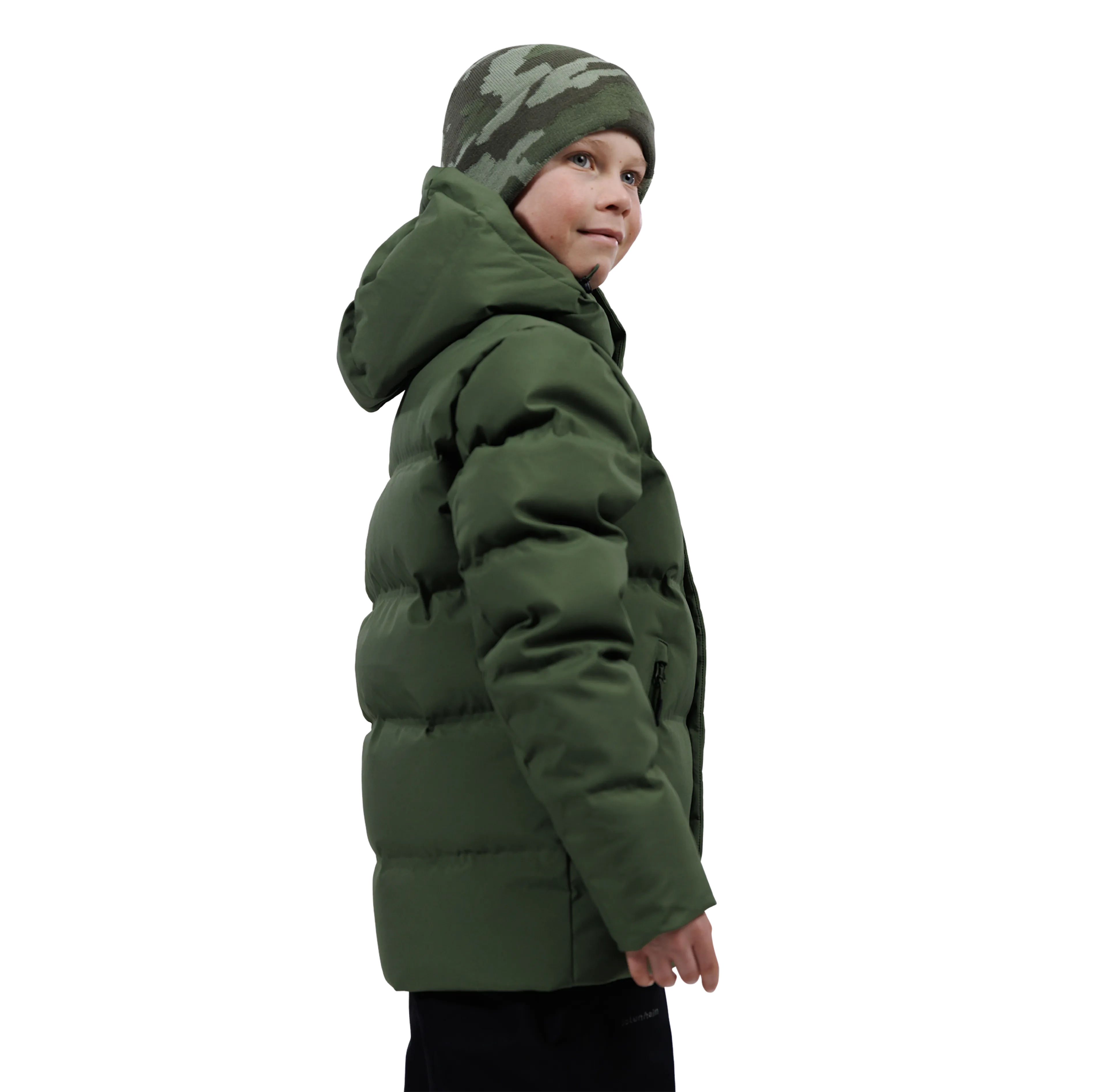 Varpet Dunjakke Jr