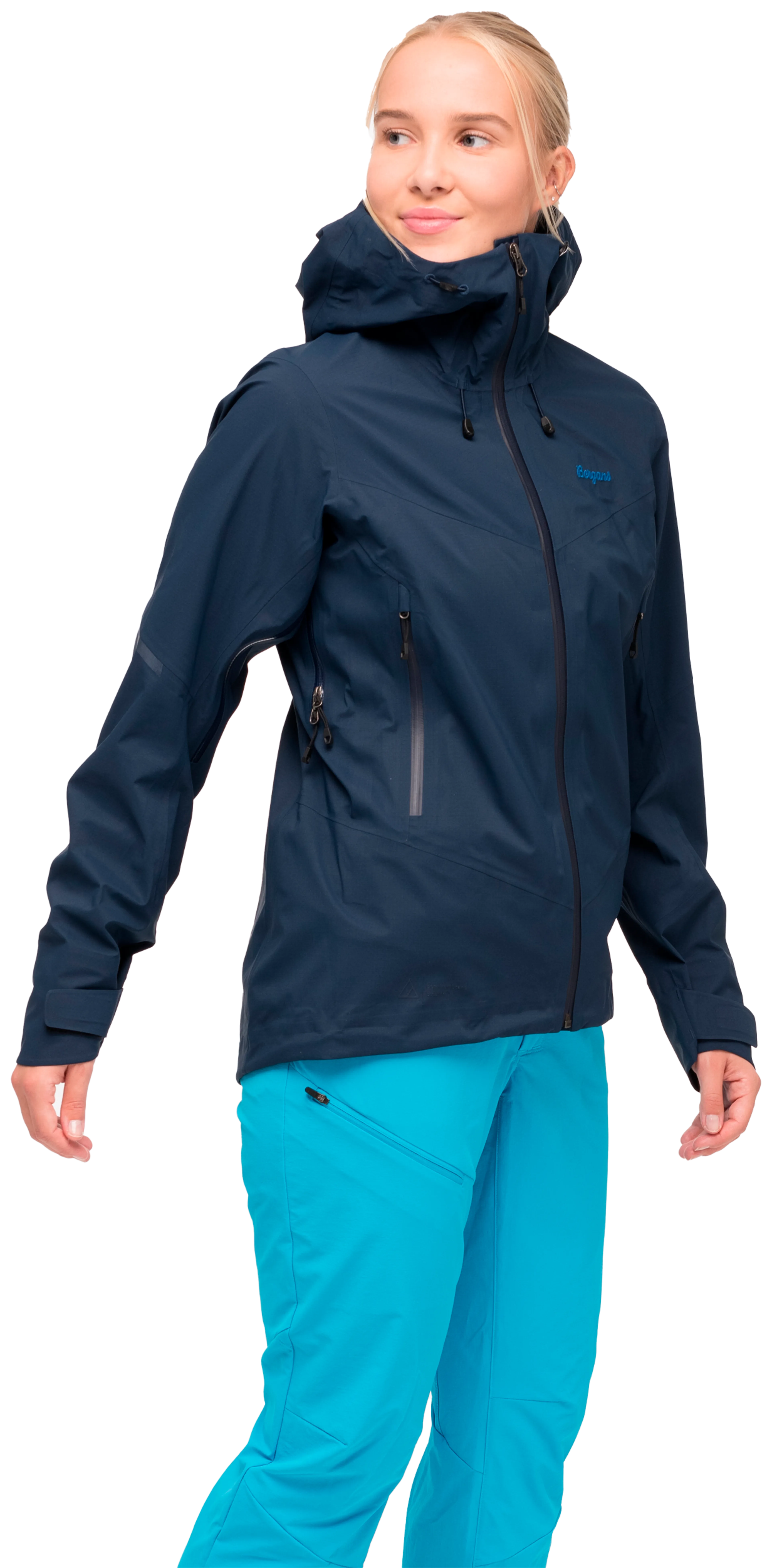 Rabot Allround 3L Shell Jacket Women