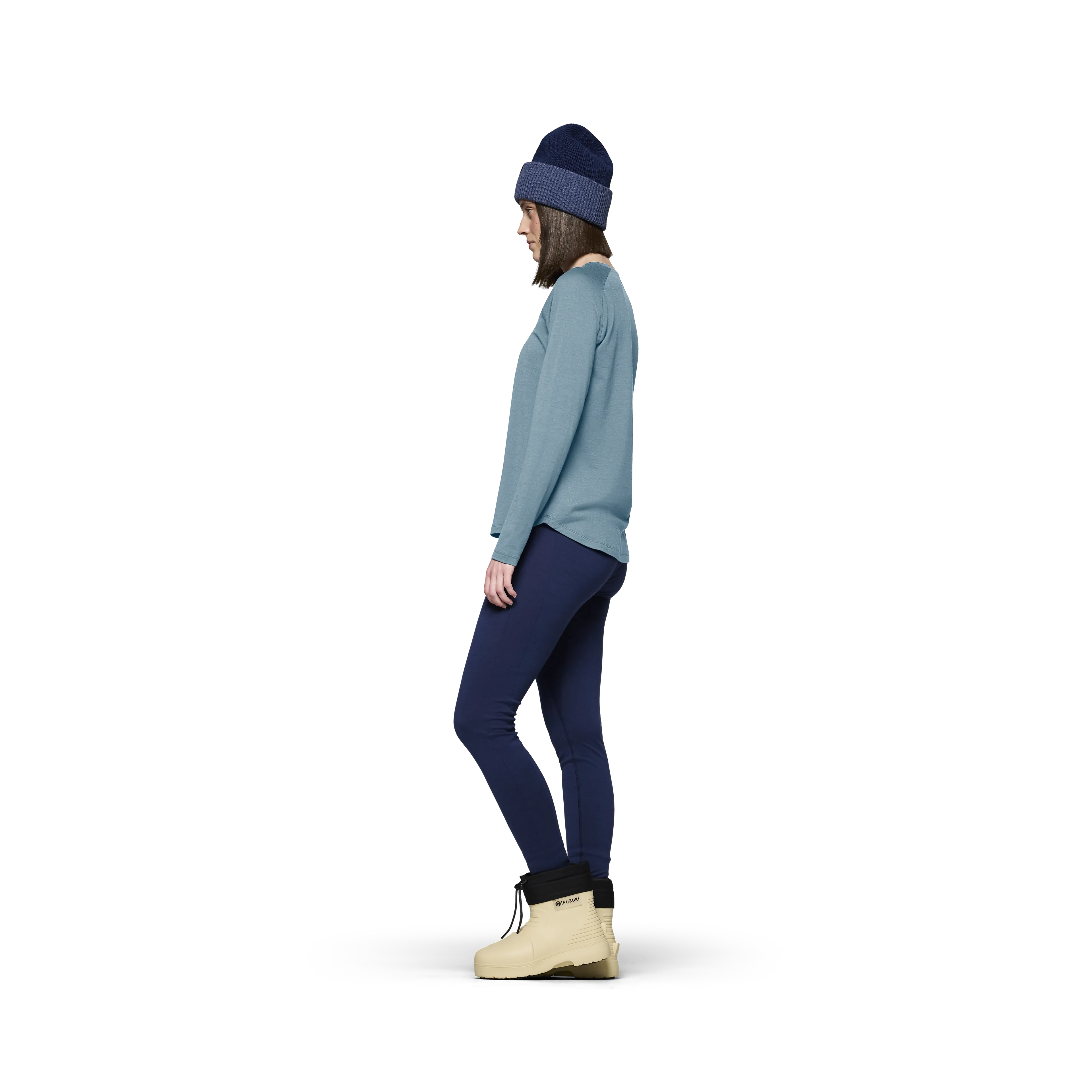 femund pureUll Long Sleeve W's