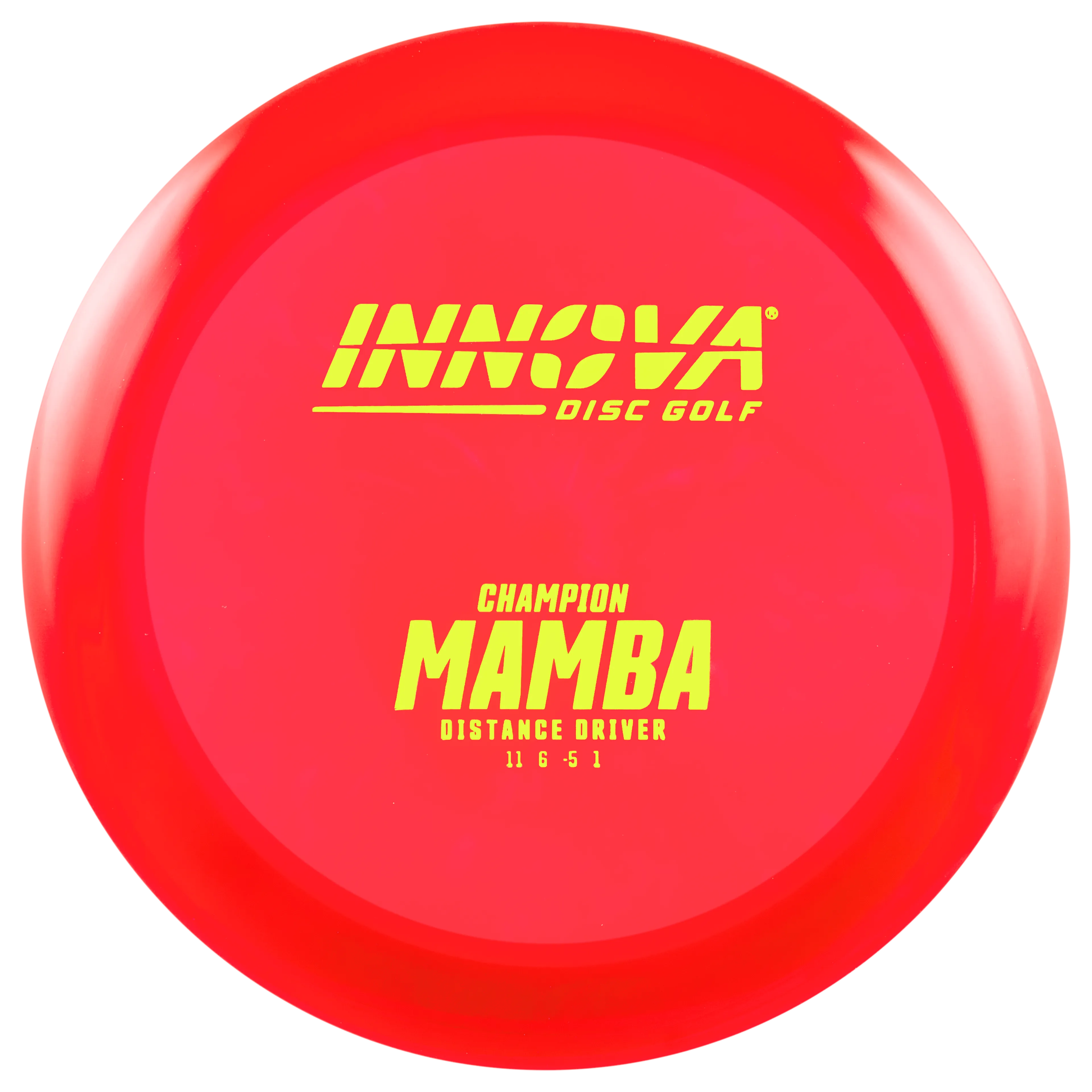 Champion Mamba Distance Driver