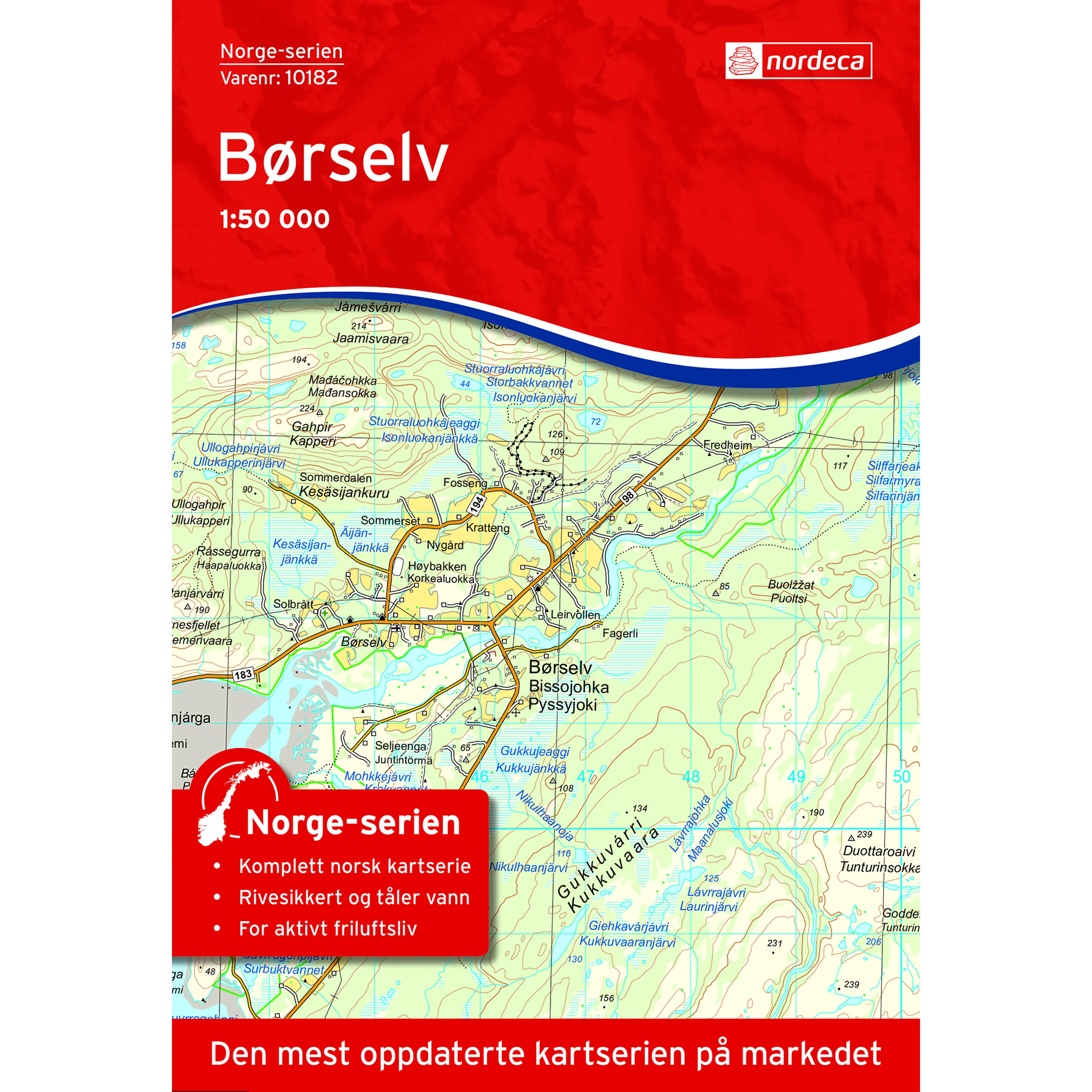 BØRSELV BØRSELV
