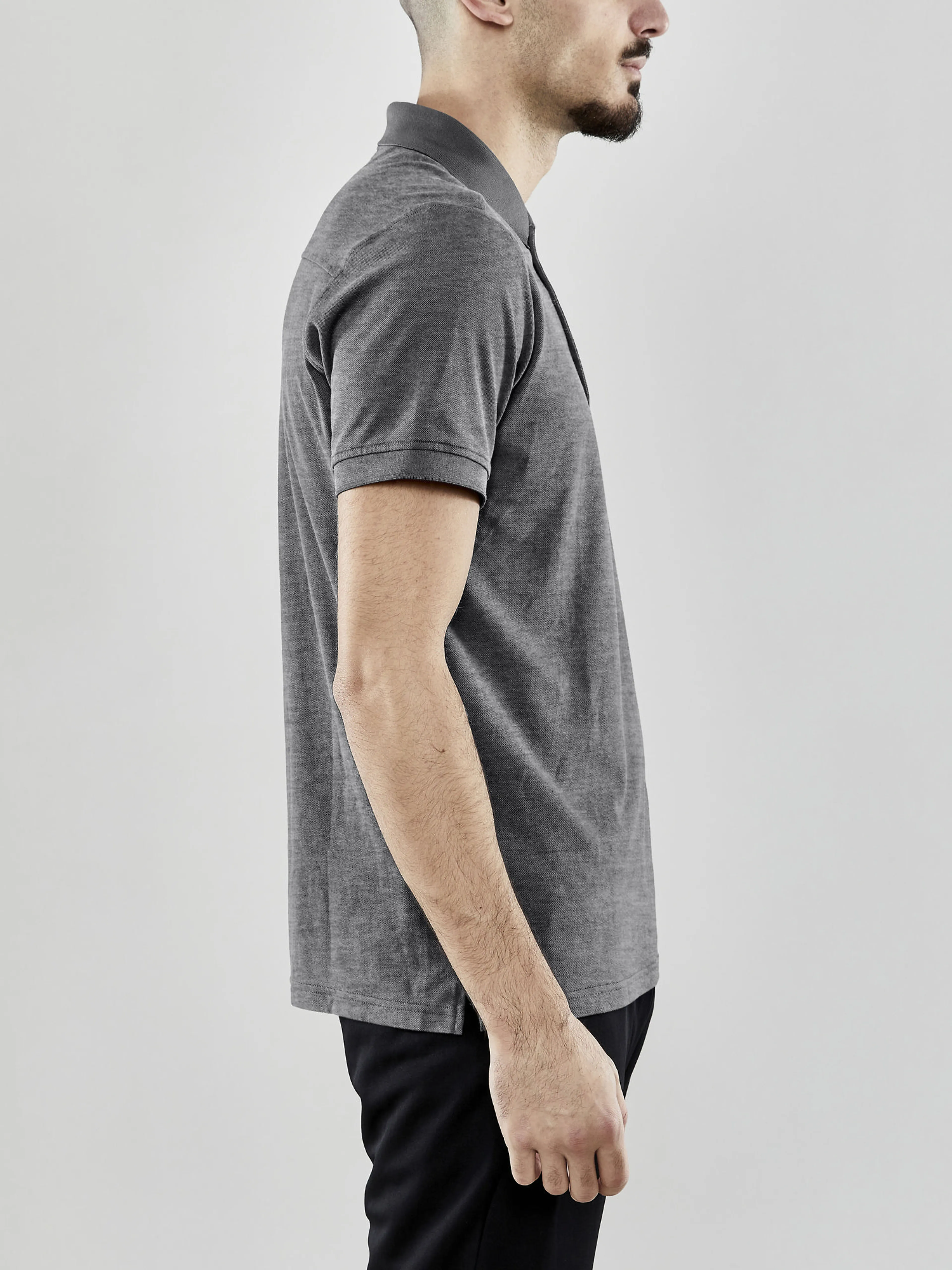 Core Blend Polo Shirt M