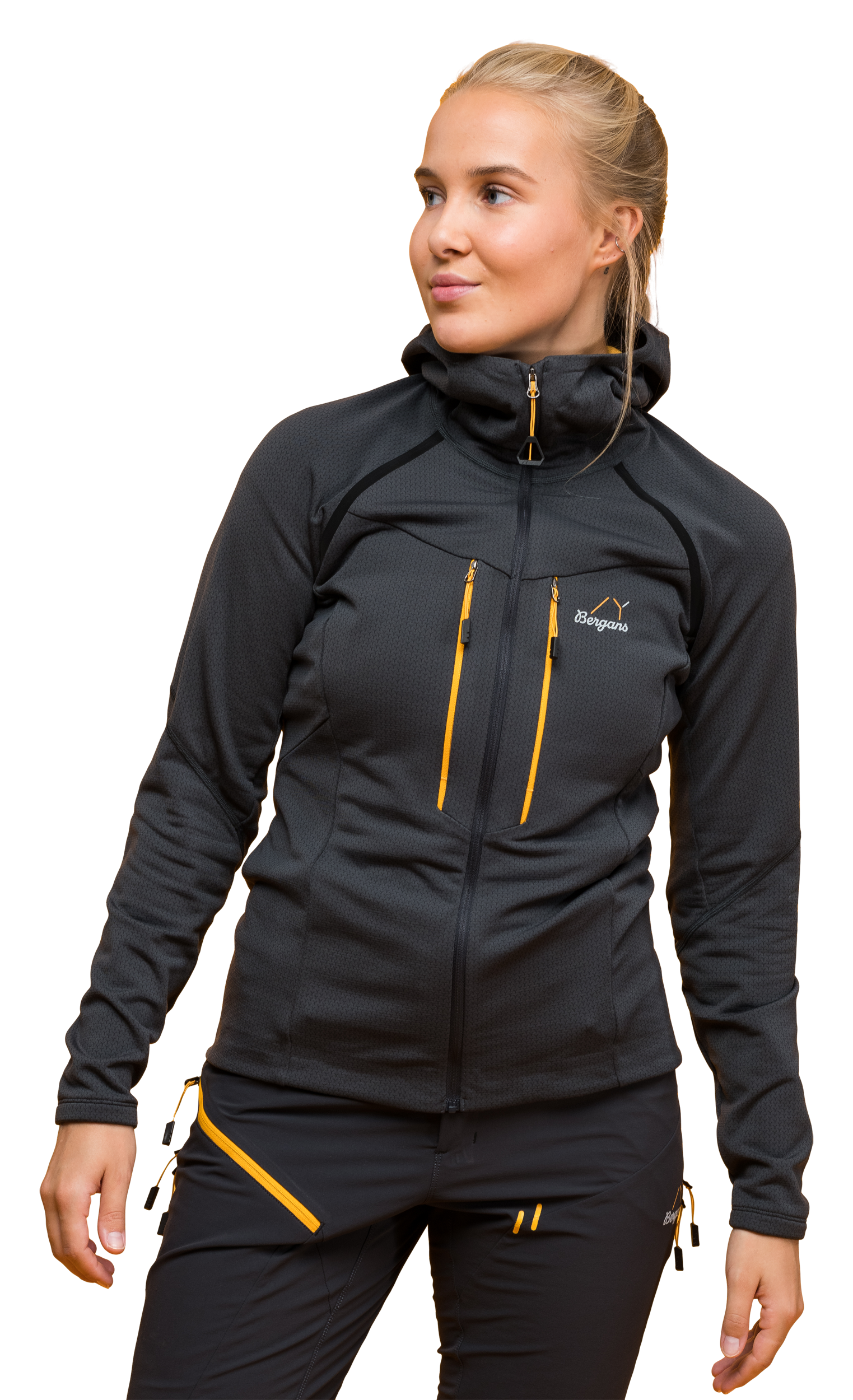 Y MountainLine Wooltech Midlayer Jacket Women