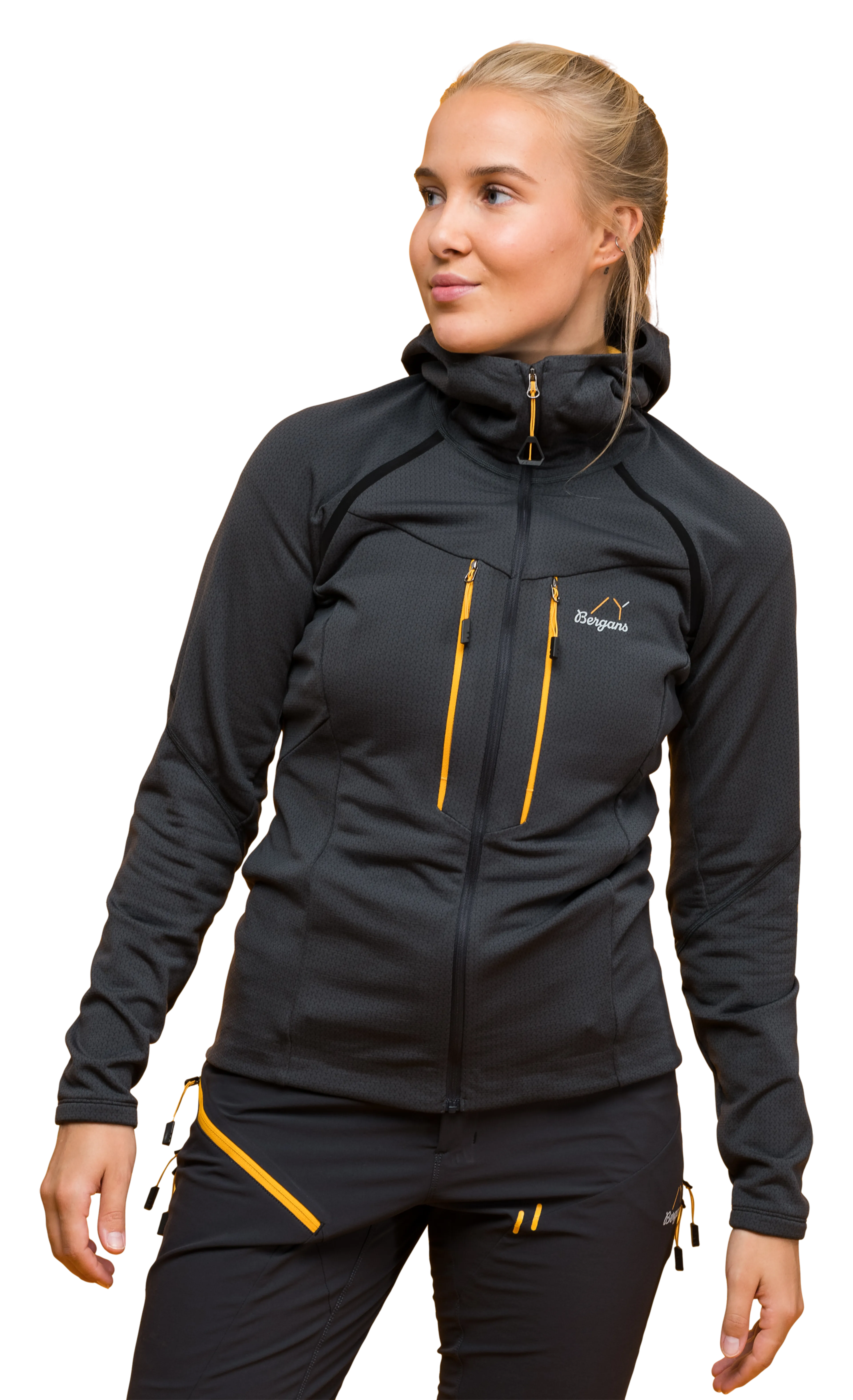 Y MountainLine Wooltech Midlayer Jacket Women