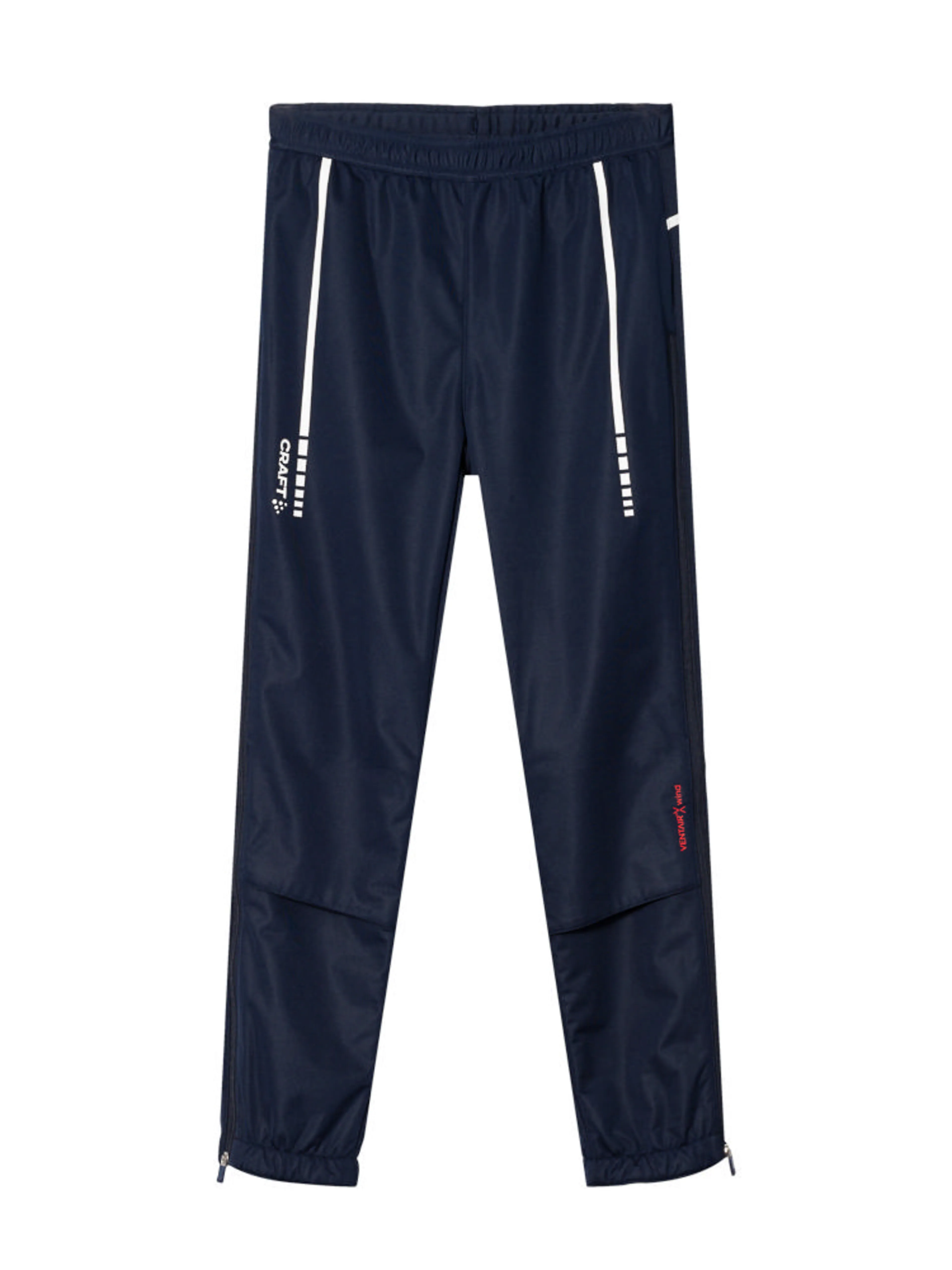 Warm Club 3/4 Zip langrennsbukse junior