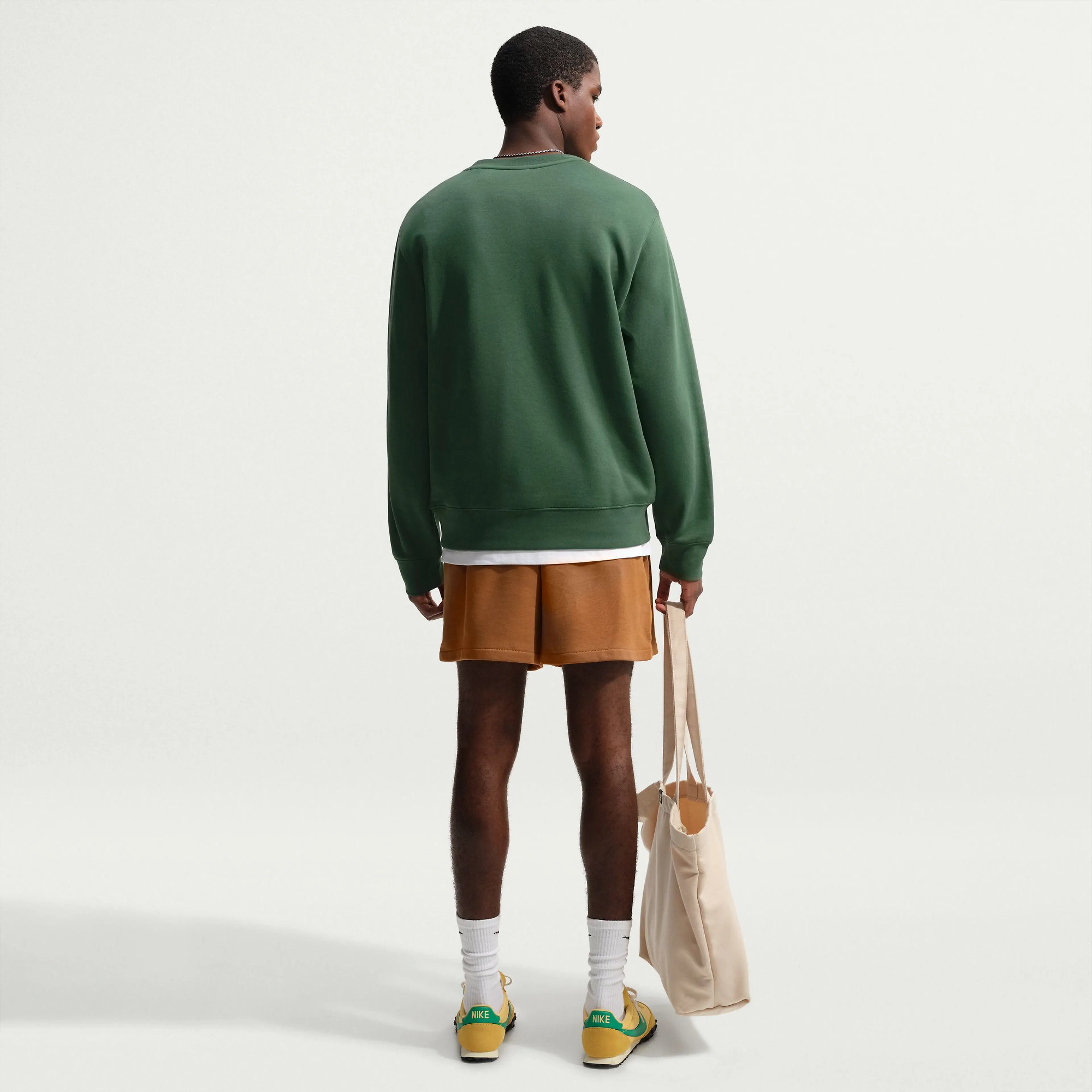 Club Men's Fleece Crew