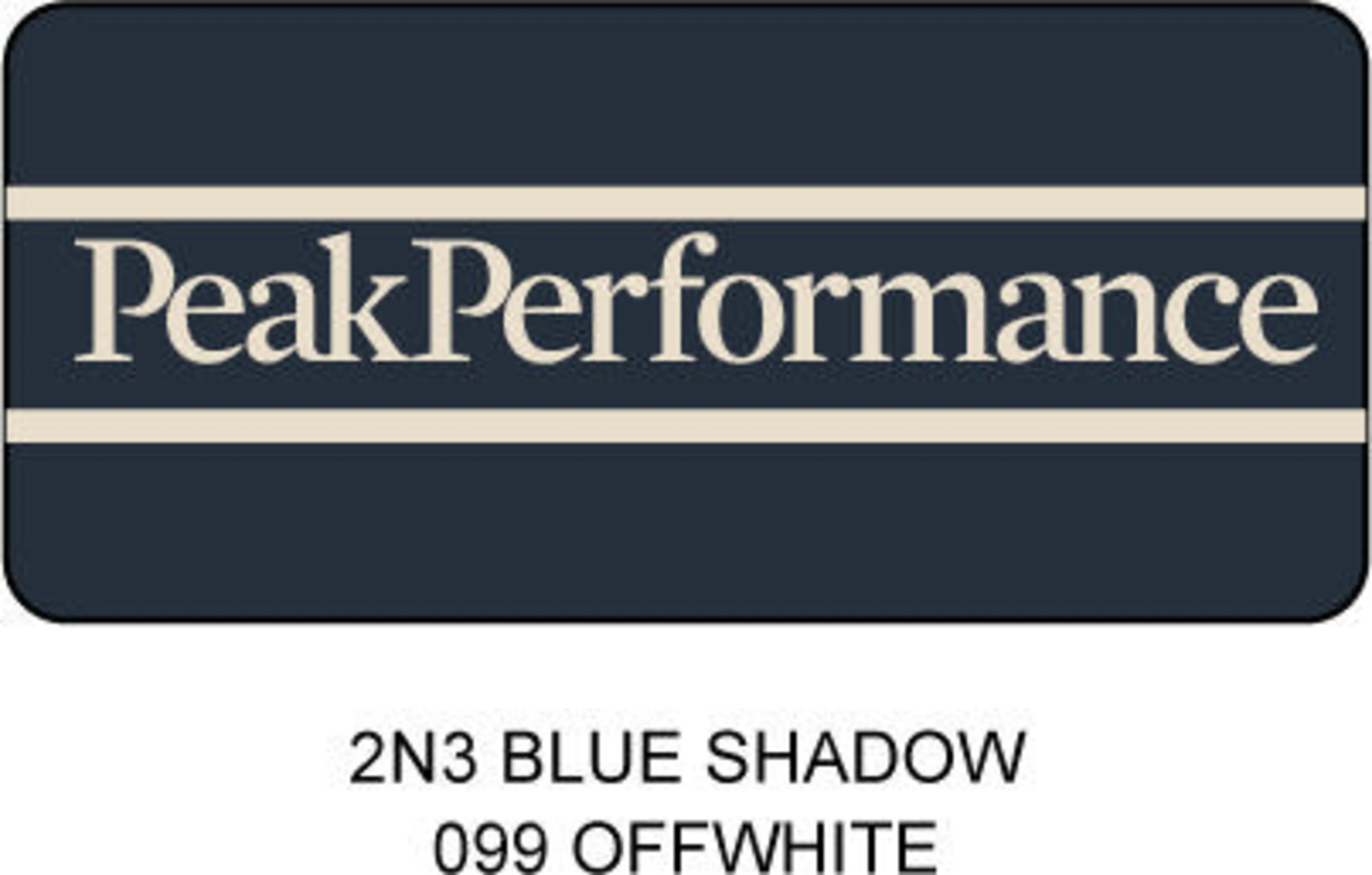 BLUE SHADOW