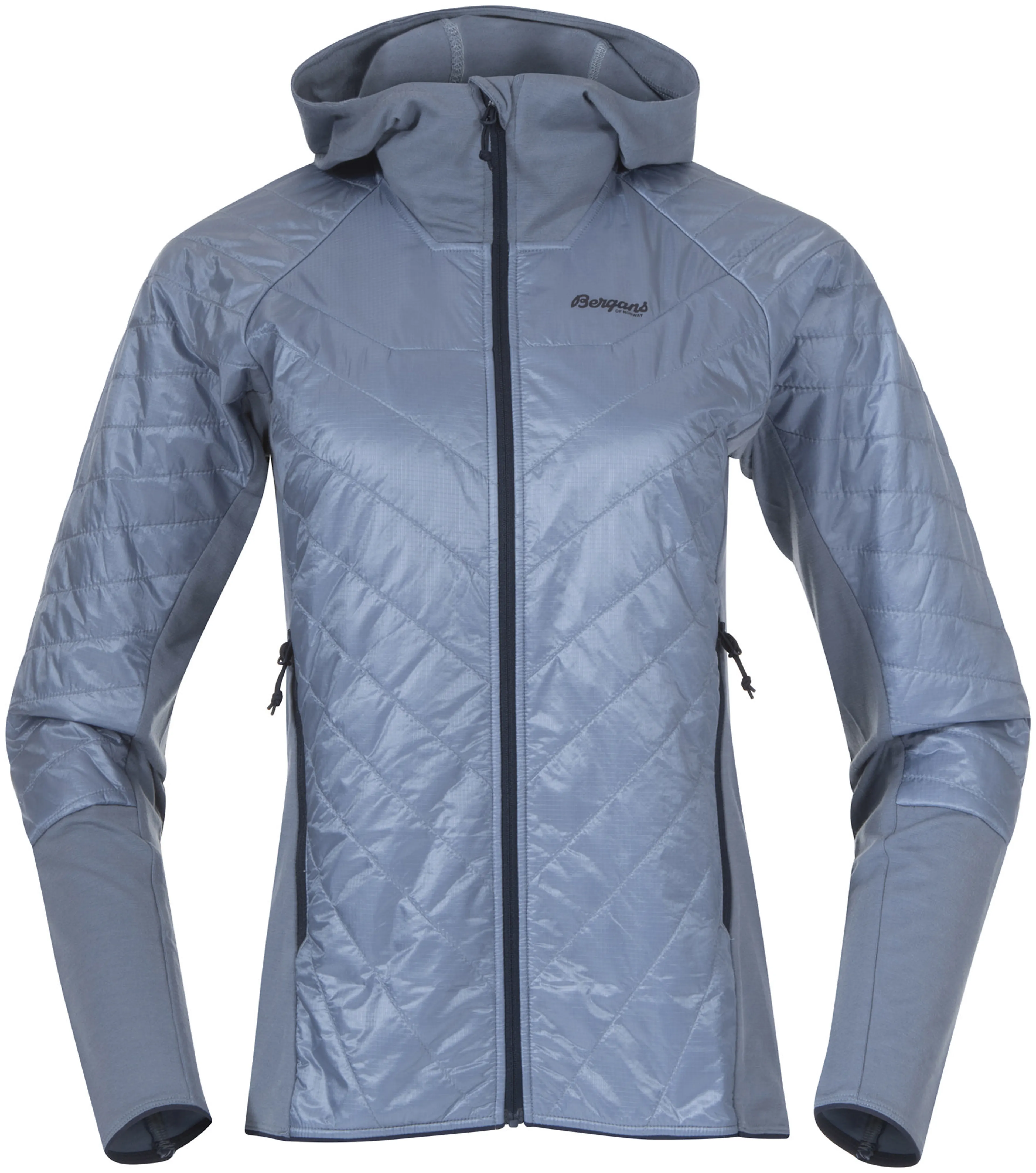 Cecilie Lt Ins Hybrid Jkt
