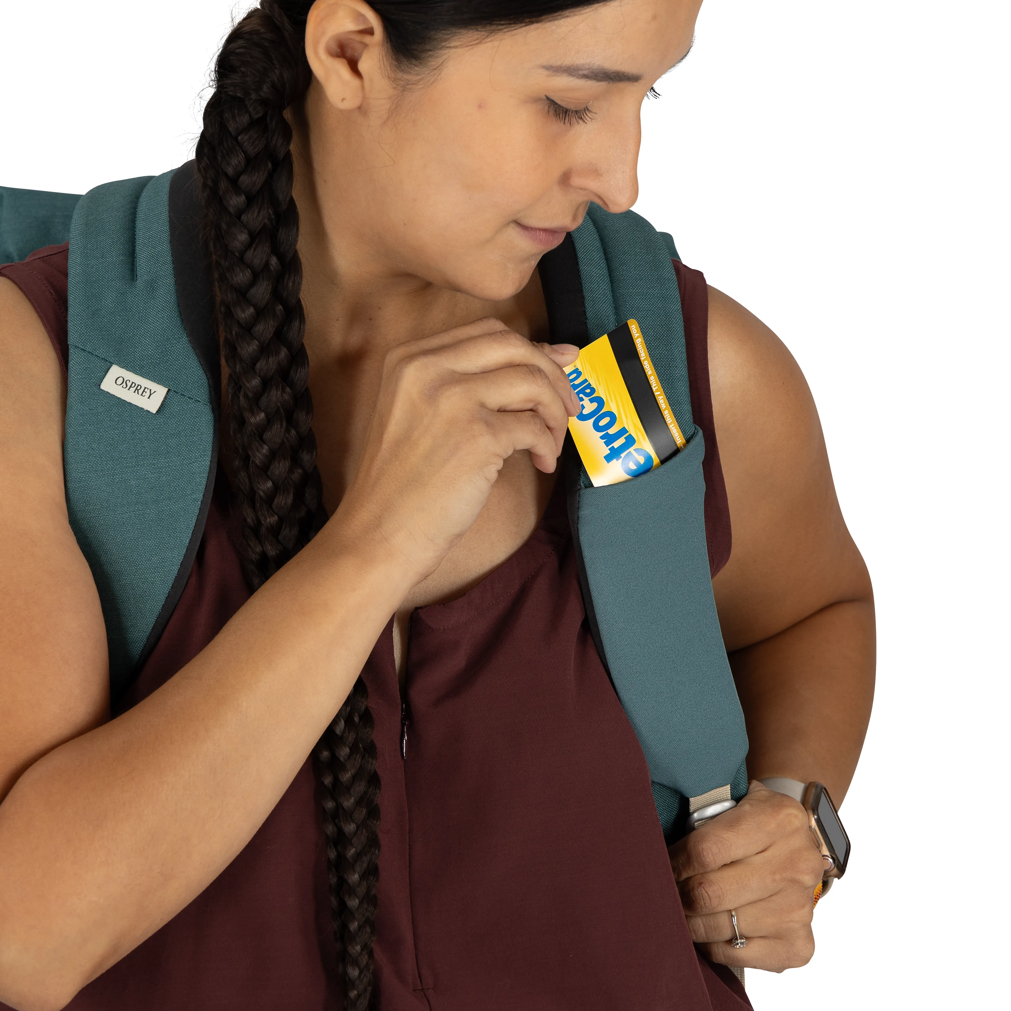 Arcane Roll Top Pack