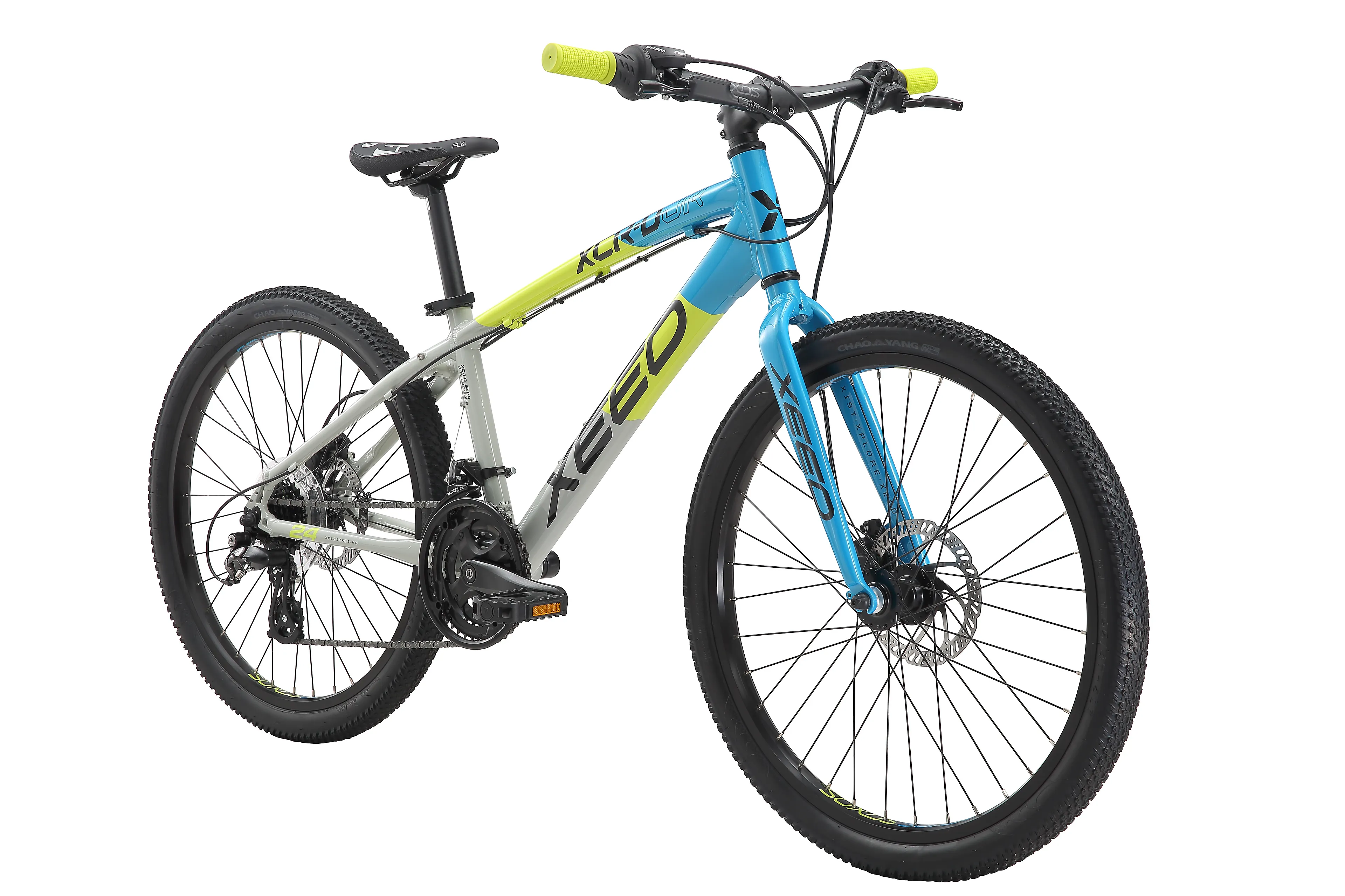 XC R JR 24 DISC XC R JR 24 DISC