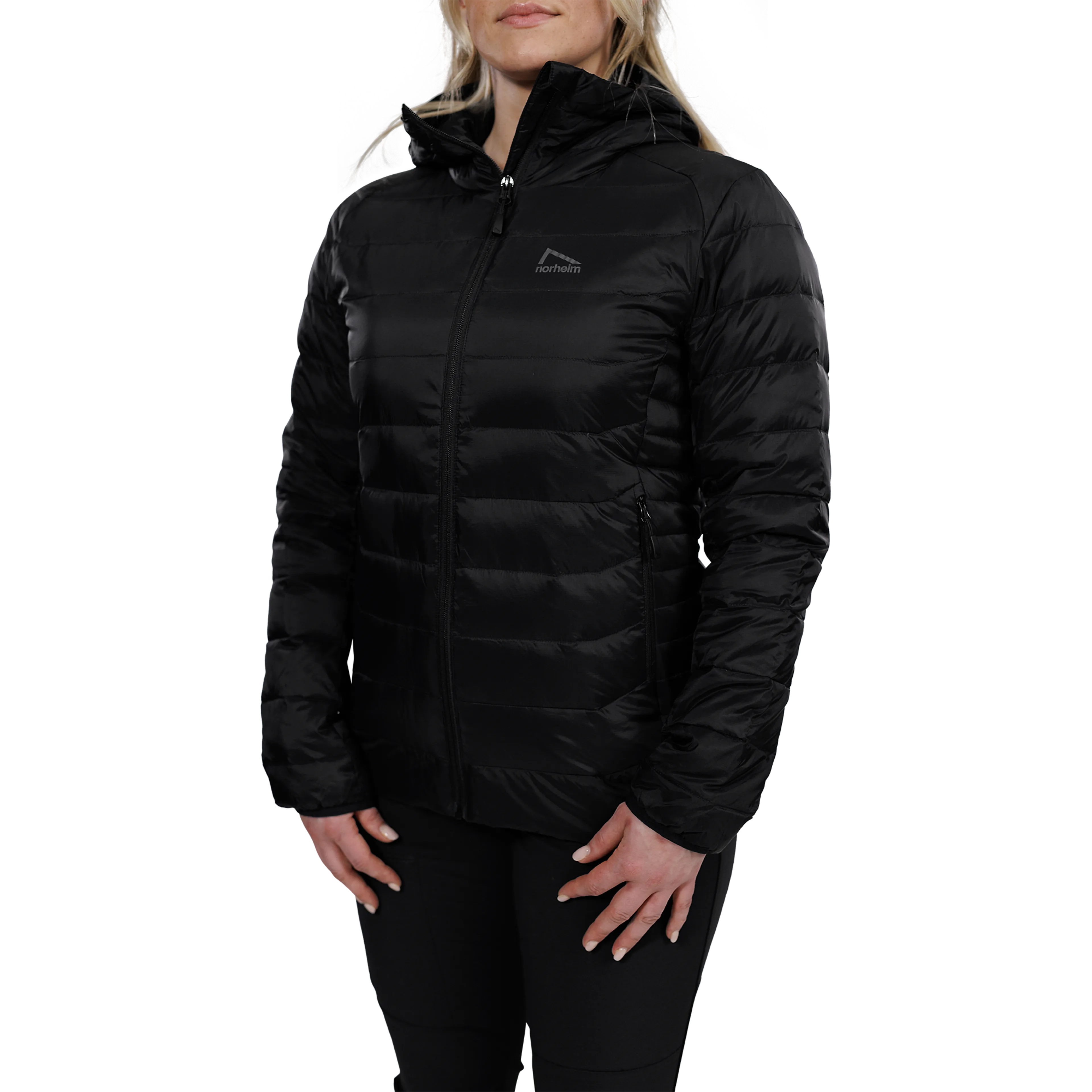 Granitt W Pro tynn dunjakke dame