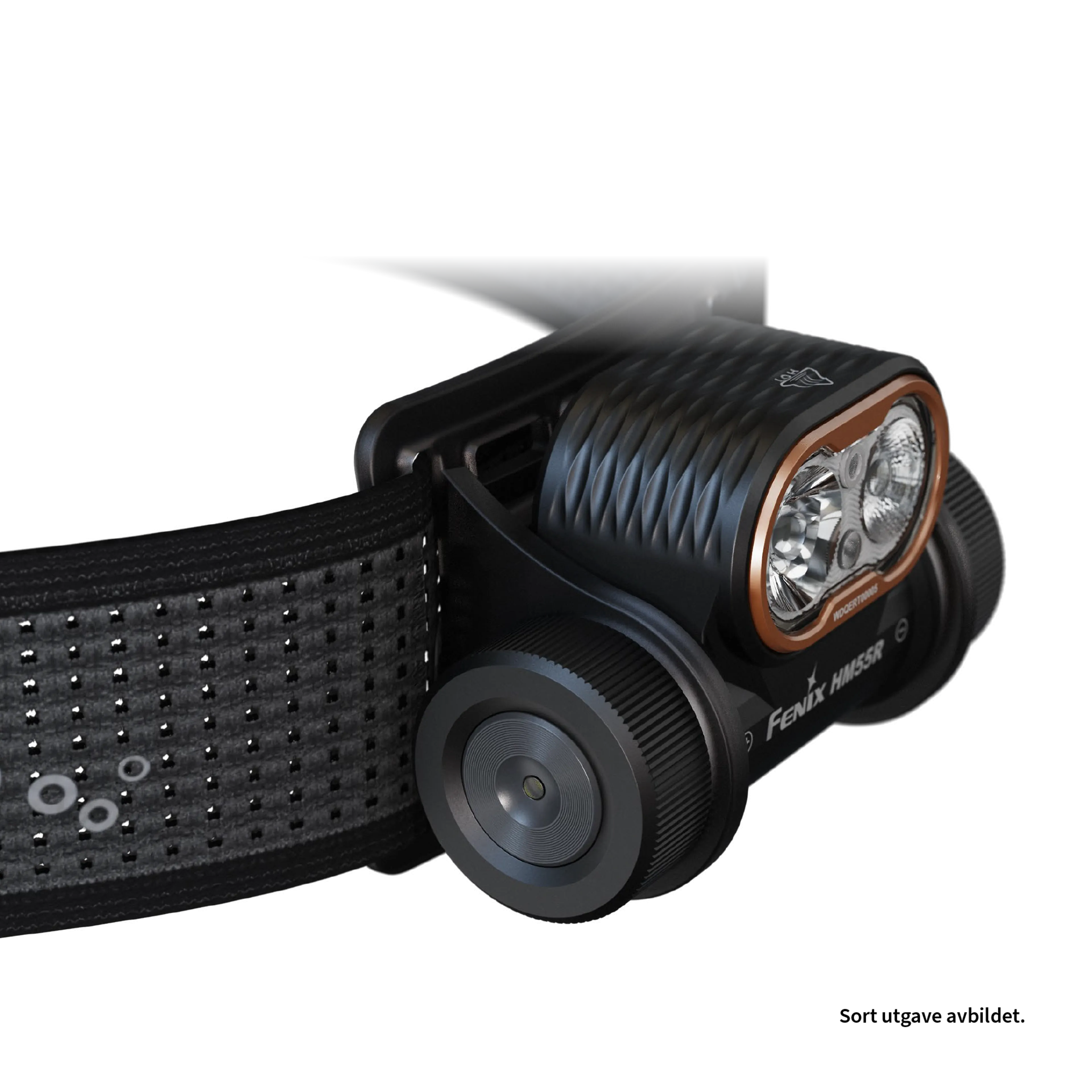 FENIX HM55R HODELYKT DARK PURPLE 1200LM