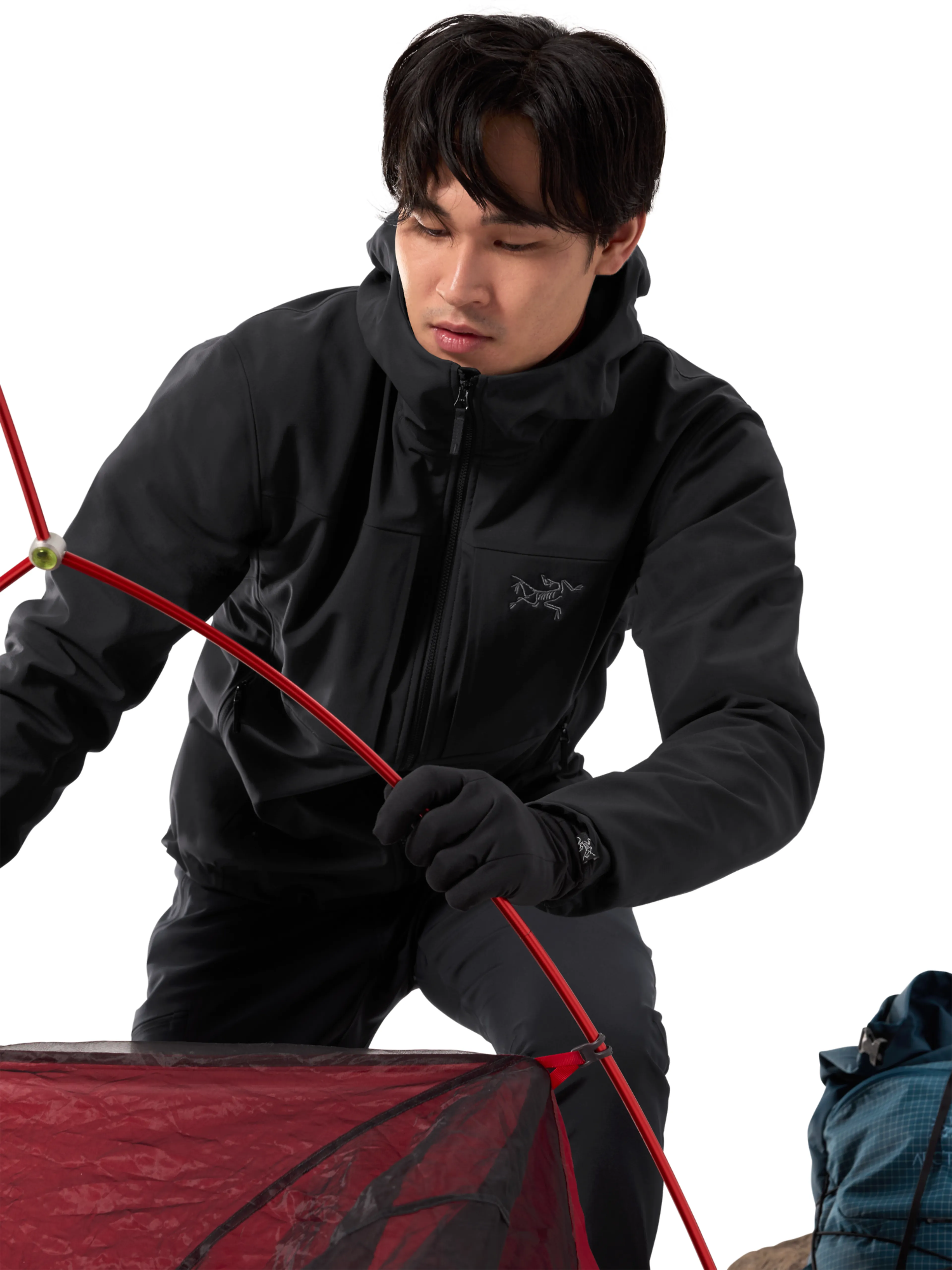 Gamma MX Hoody M