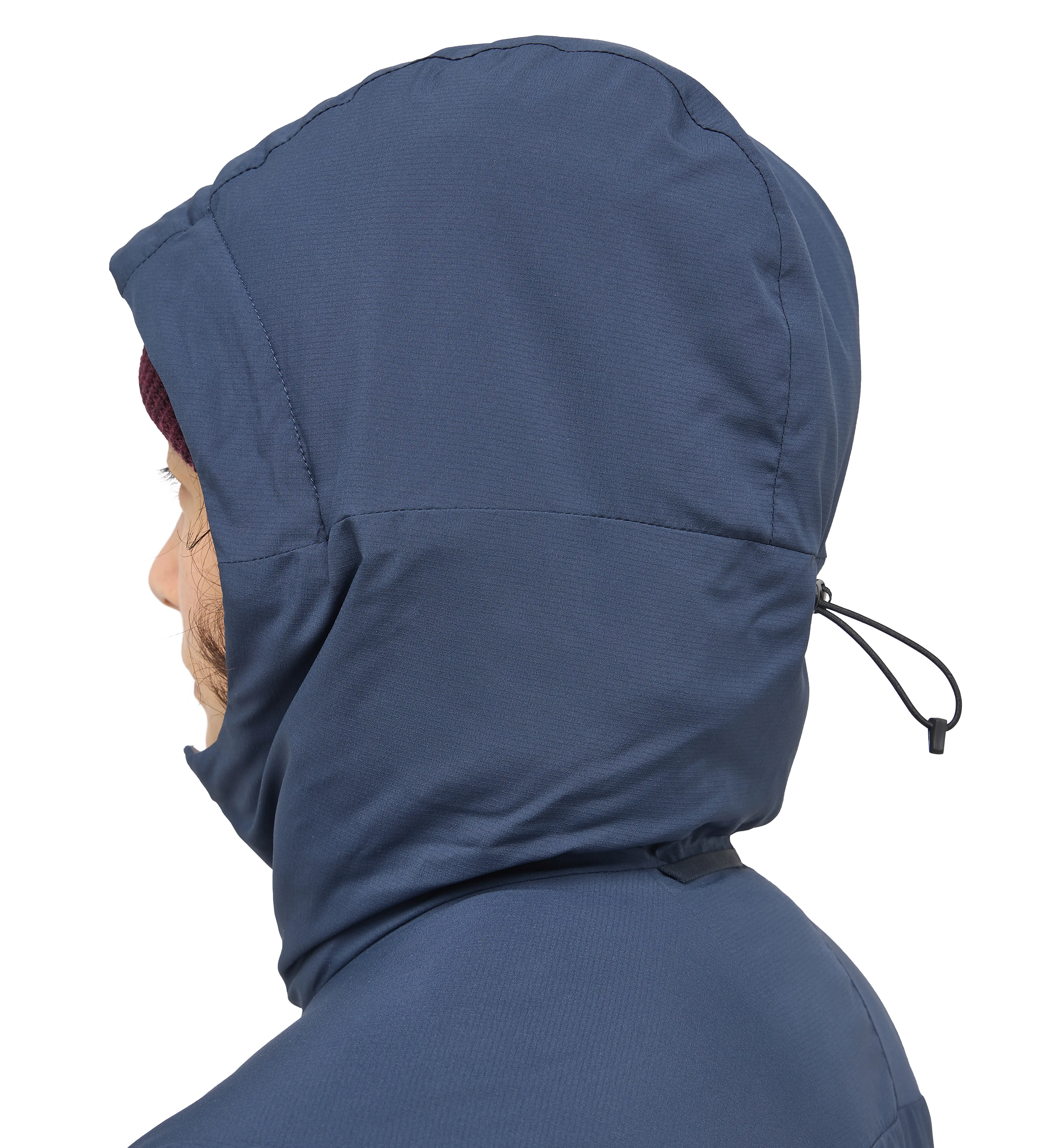 Mimic Alert Hood Women
