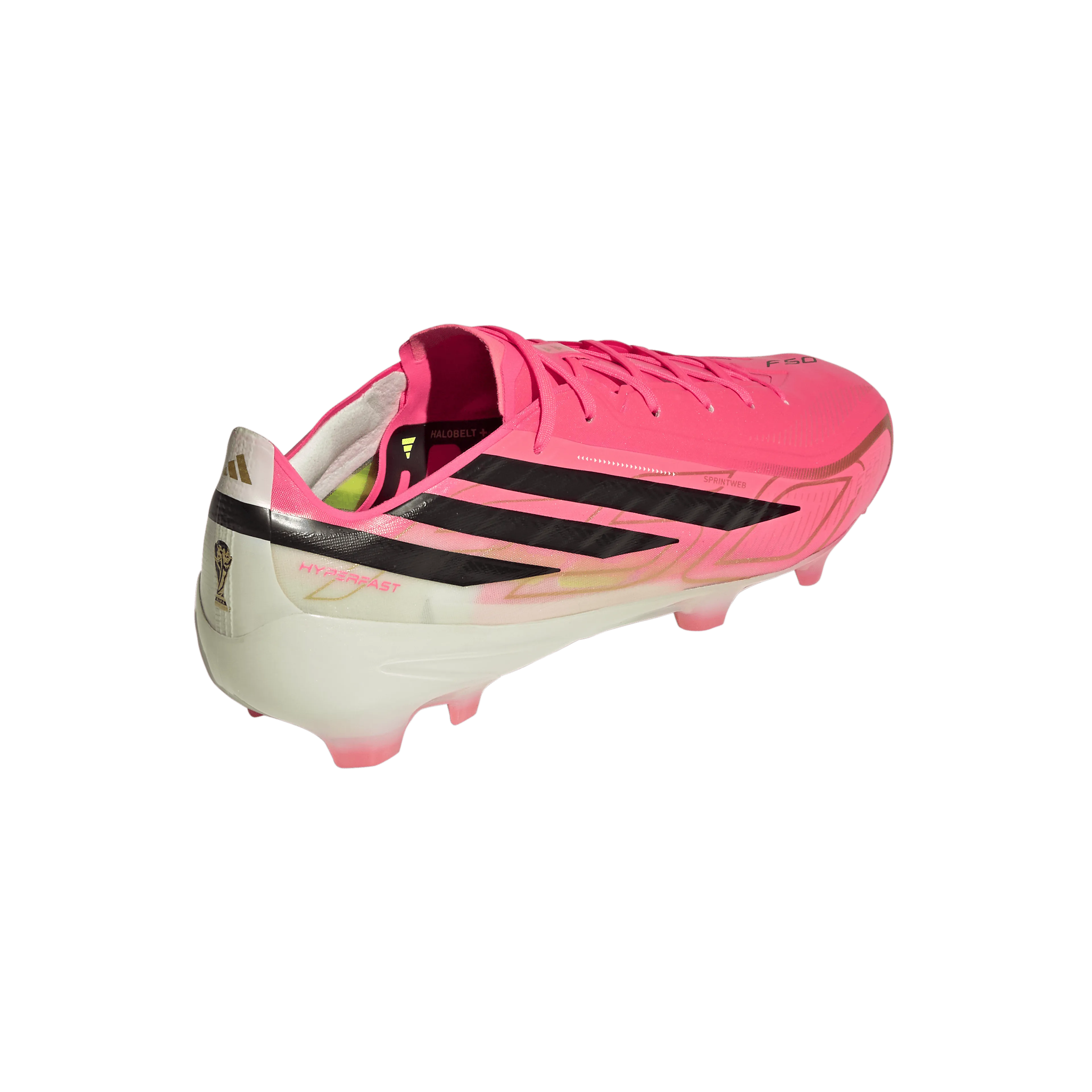 F50 HYPERFAST PRO Firm Ground Fotballsko Gress