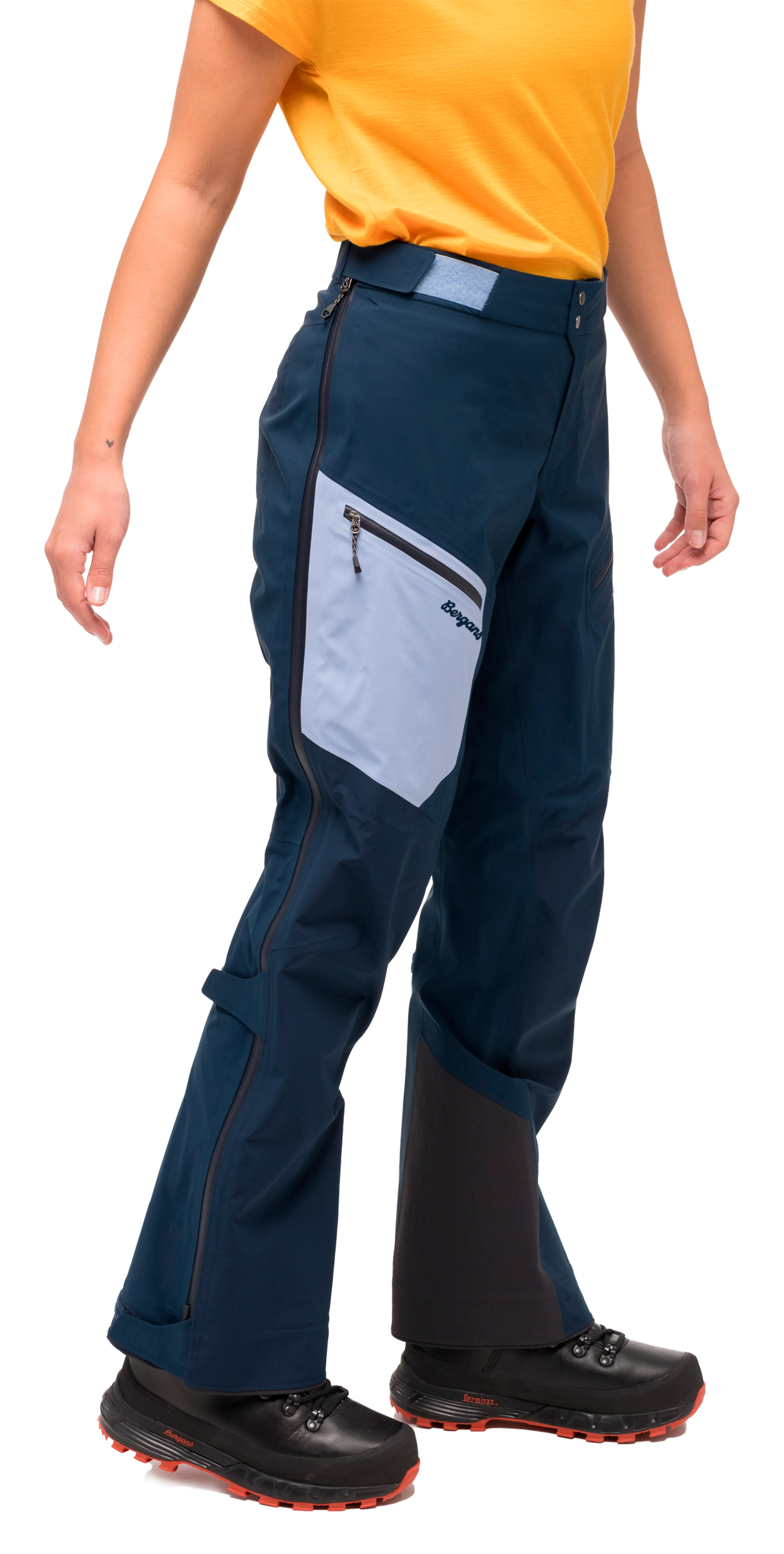 Tind 3L Shell Pants Women