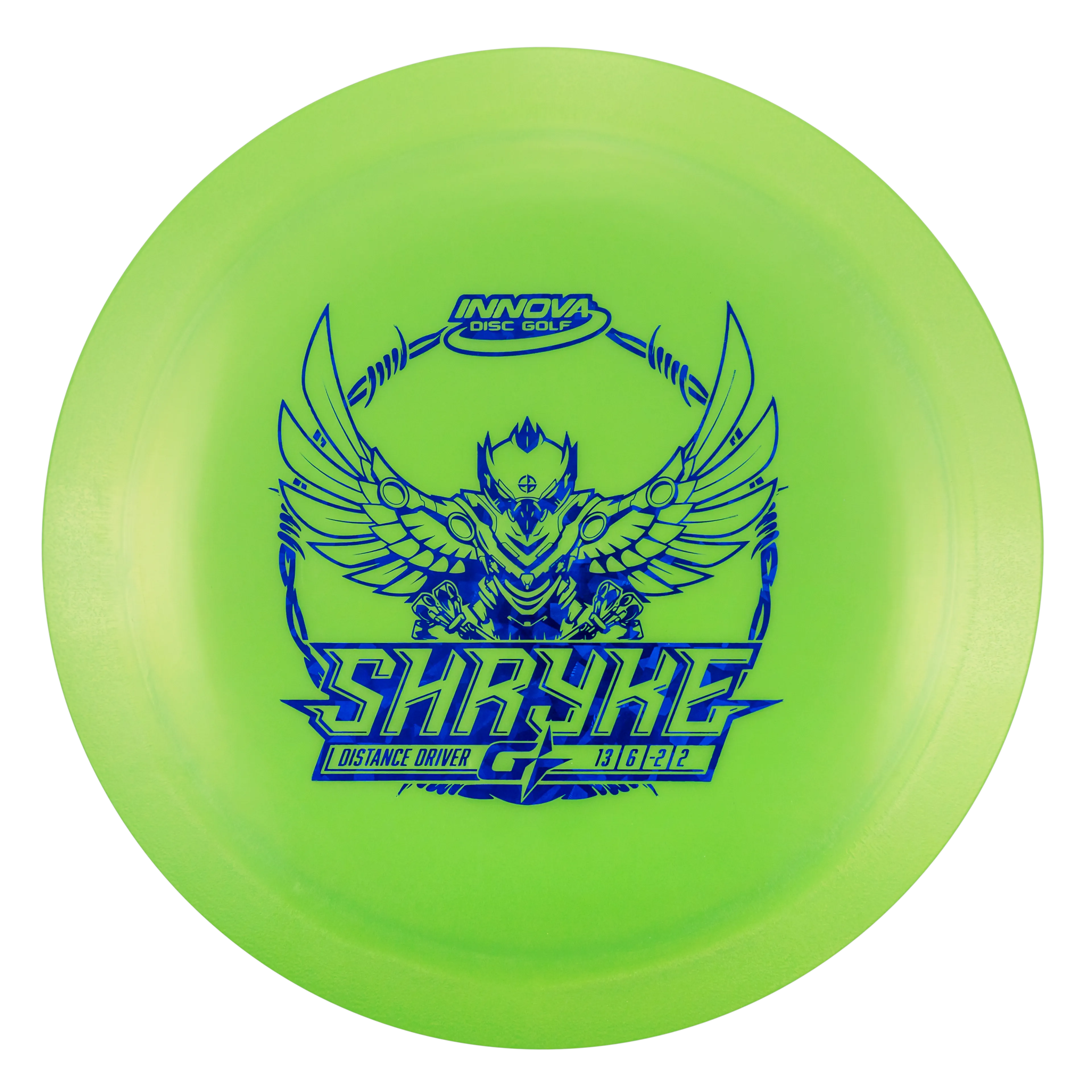 GStar Shryke Distance Driver