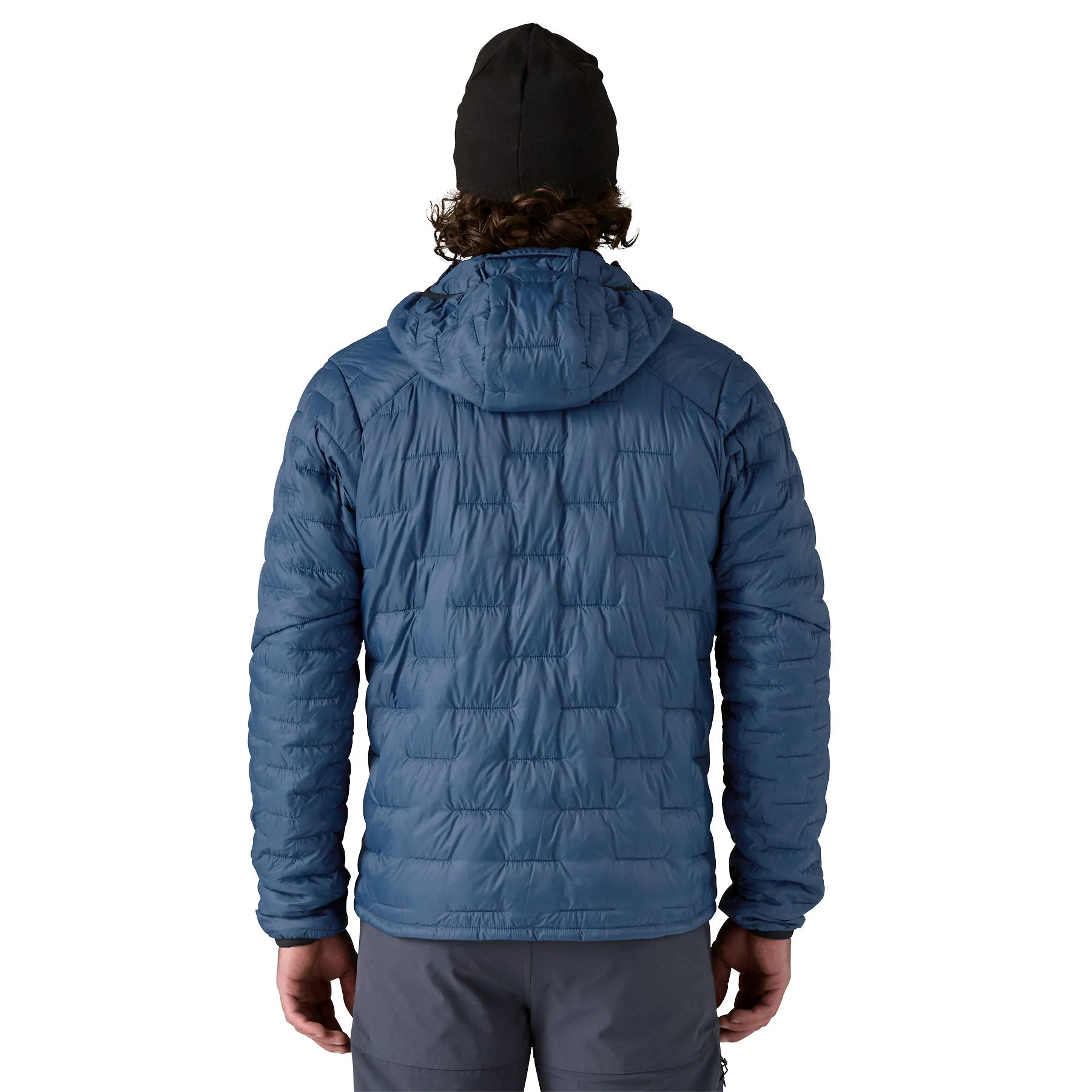 M's Micro Puff Hoody