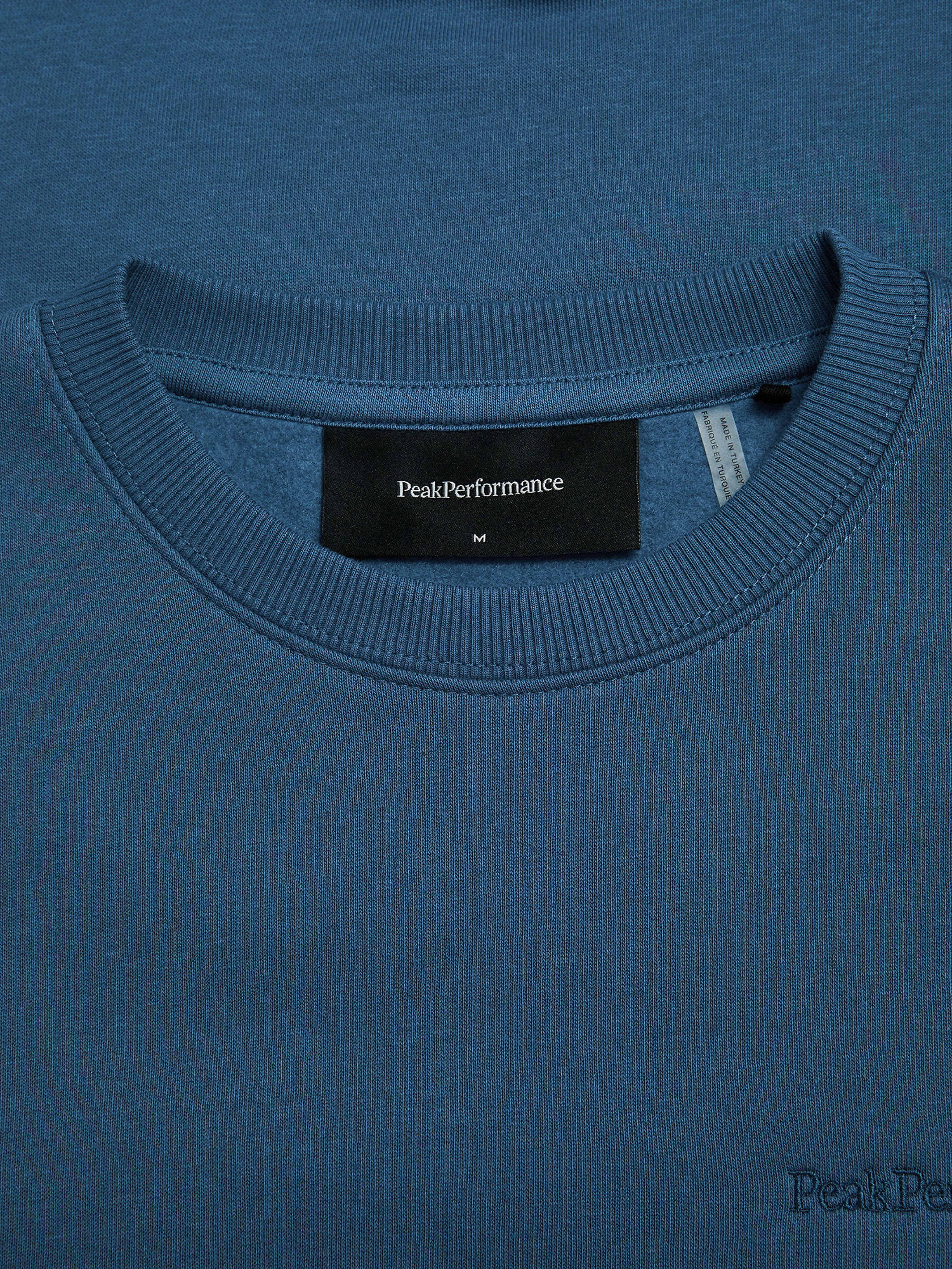 M Original Small Logo Crew