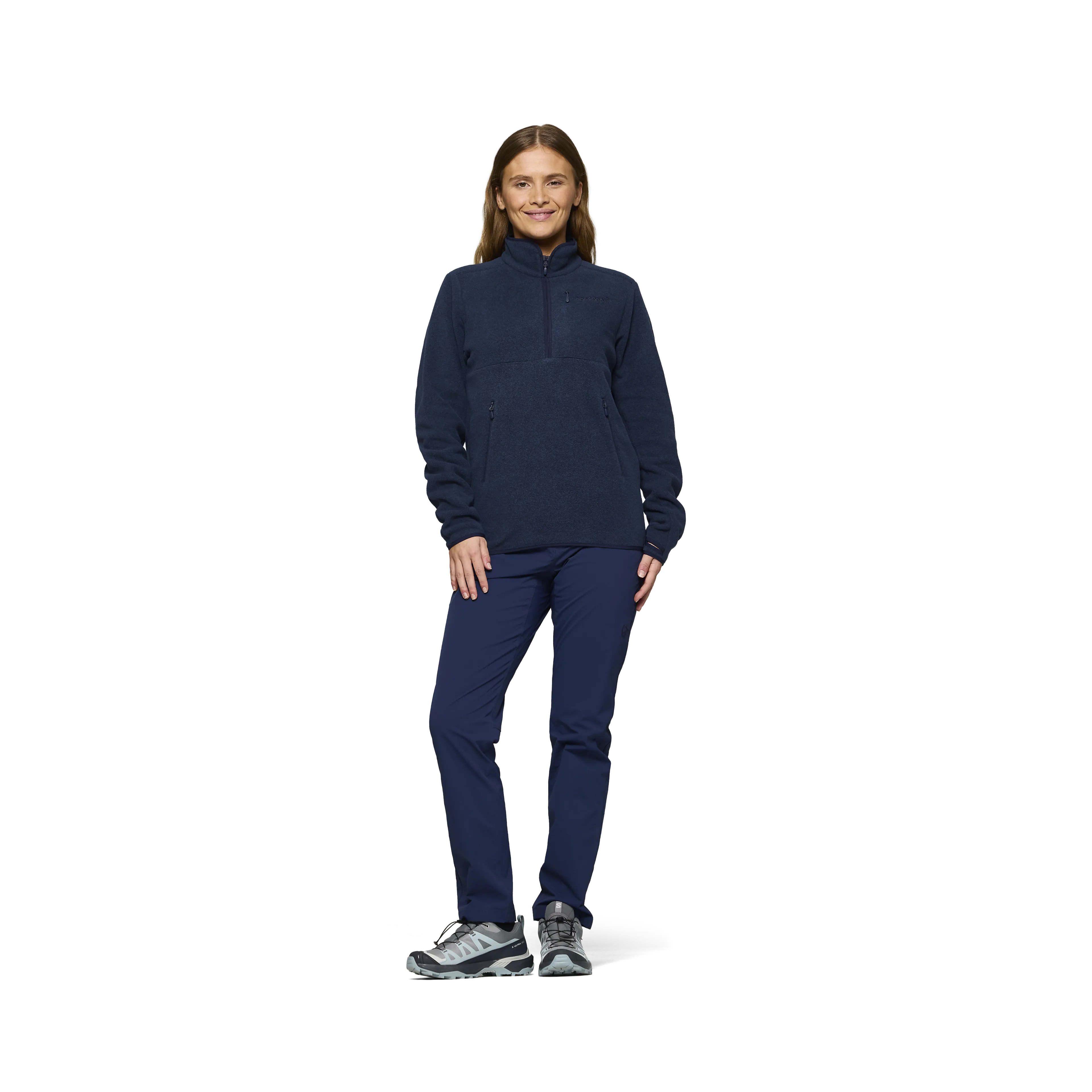 femund warm2 Zip Neck