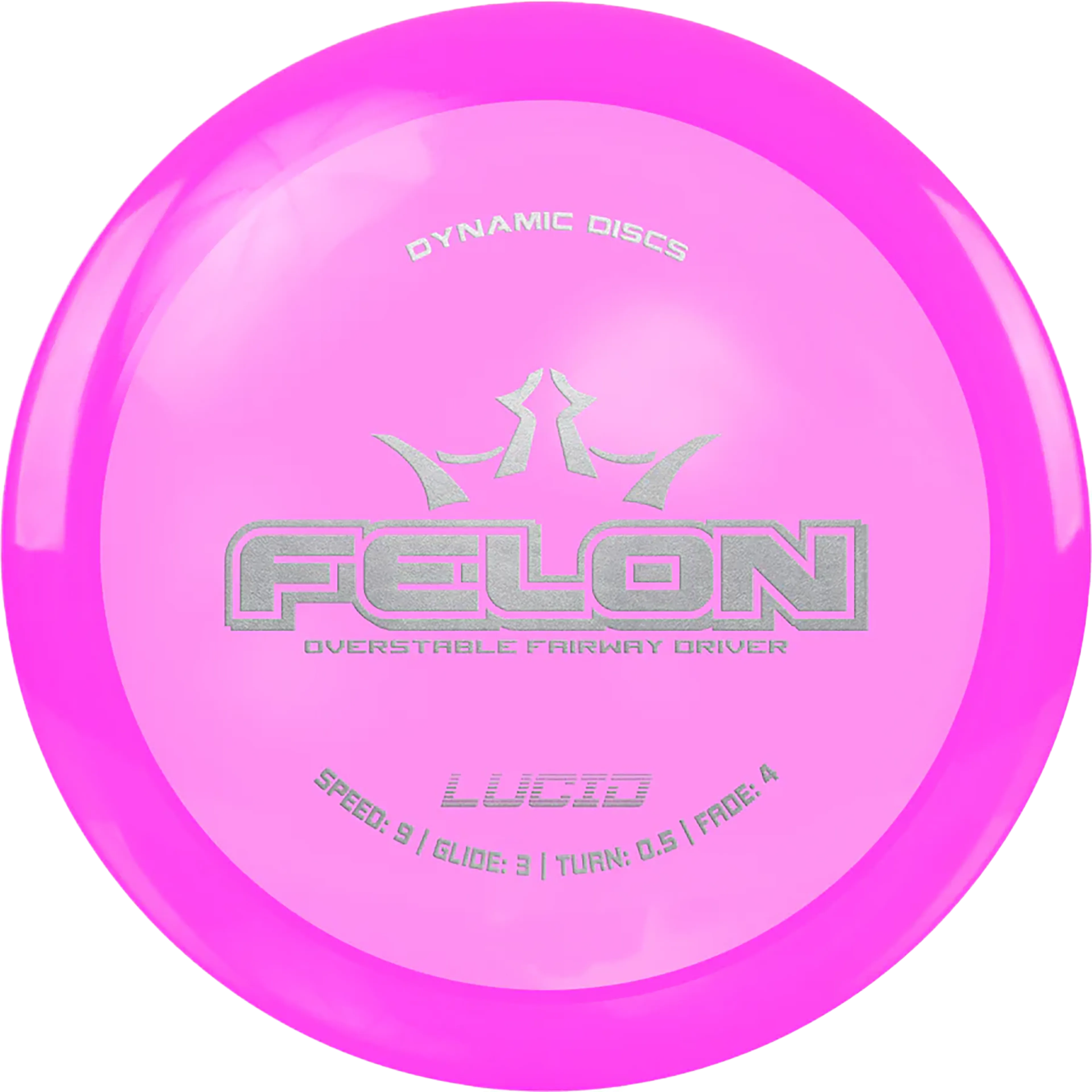 Lucid Felon Driver