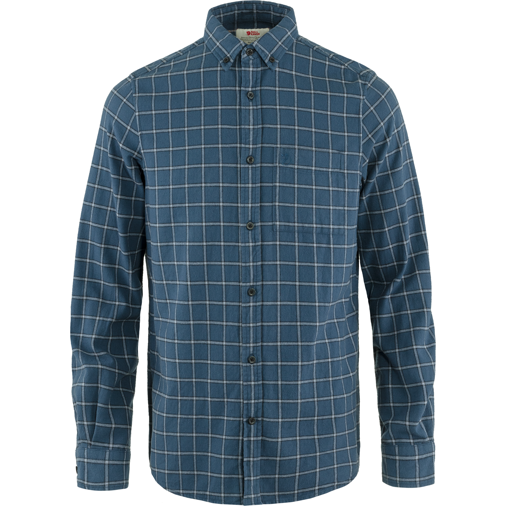 Övik Flannel Shirt M