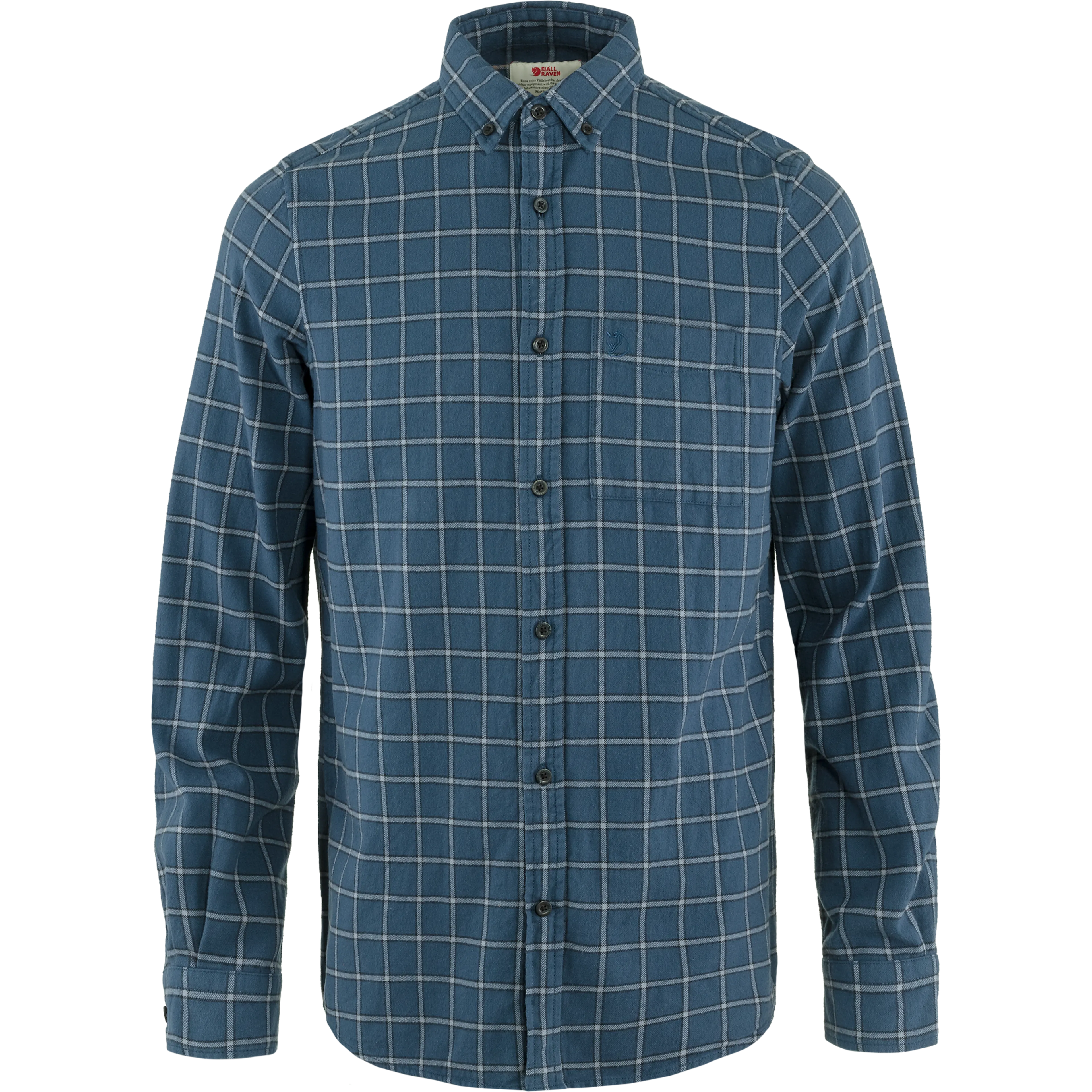 Övik Flannel Shirt M Övik Flannel Shirt M