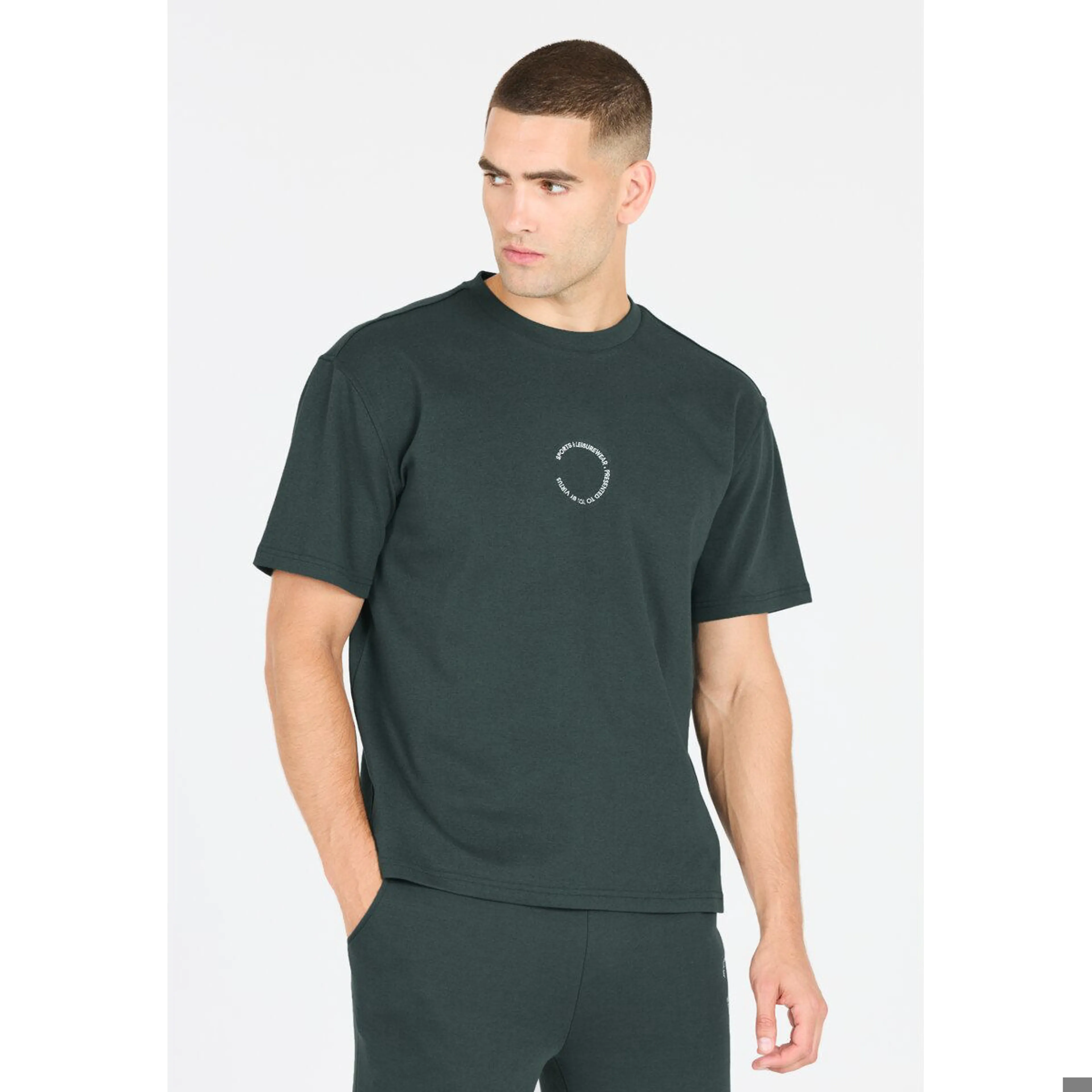 Harwick M S/S Tee