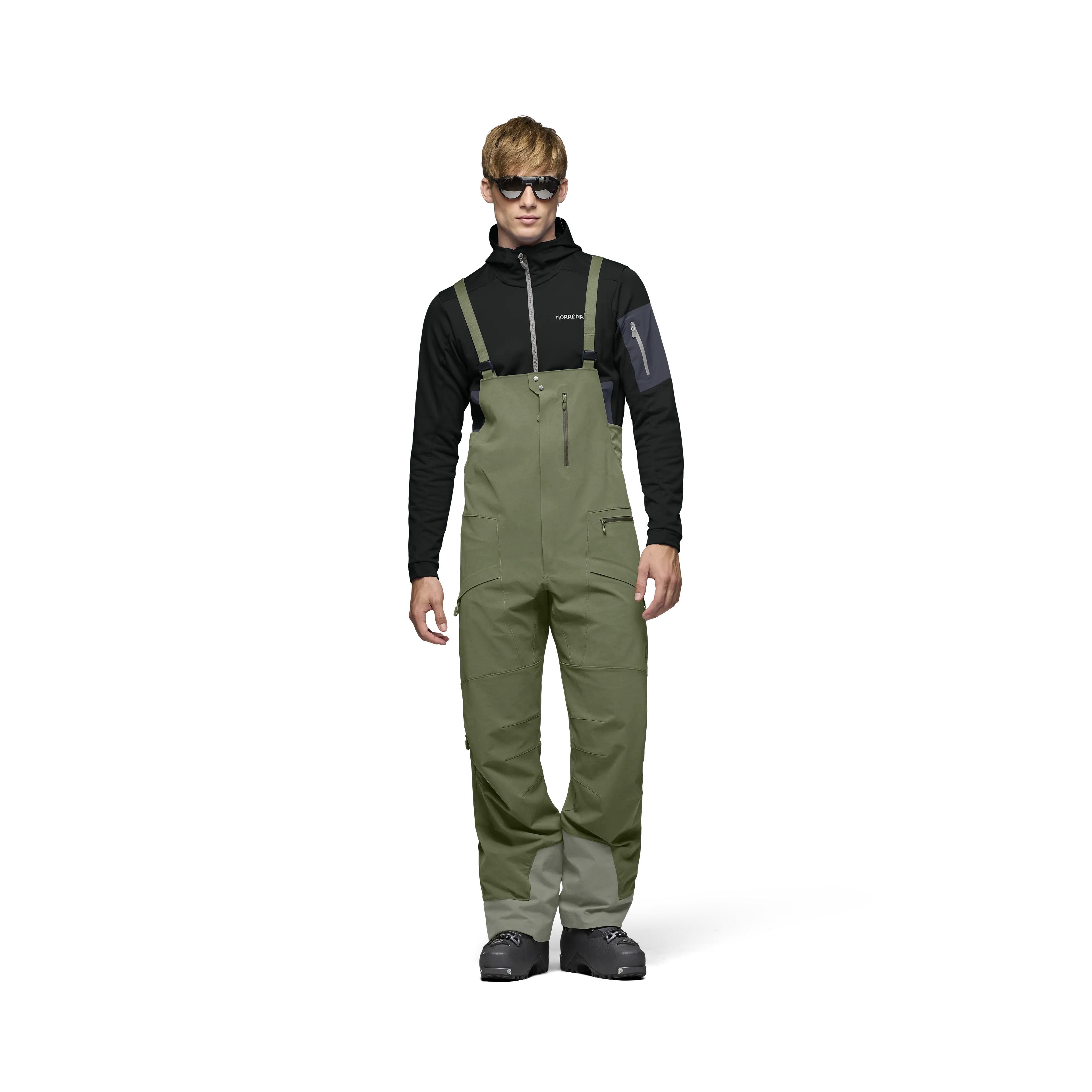 møre flex1 Bibs M's
