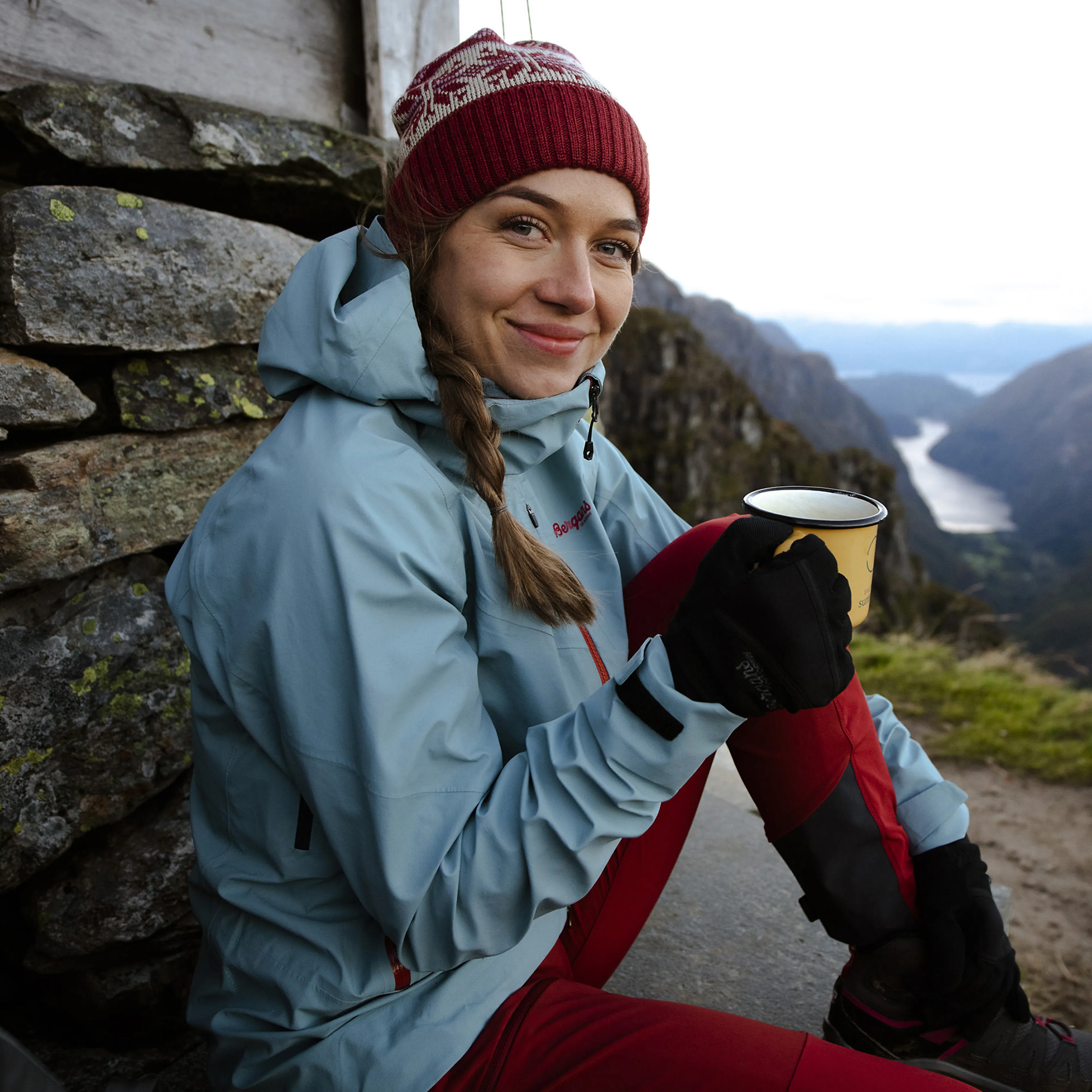 Rabot V2 3L W Jacket