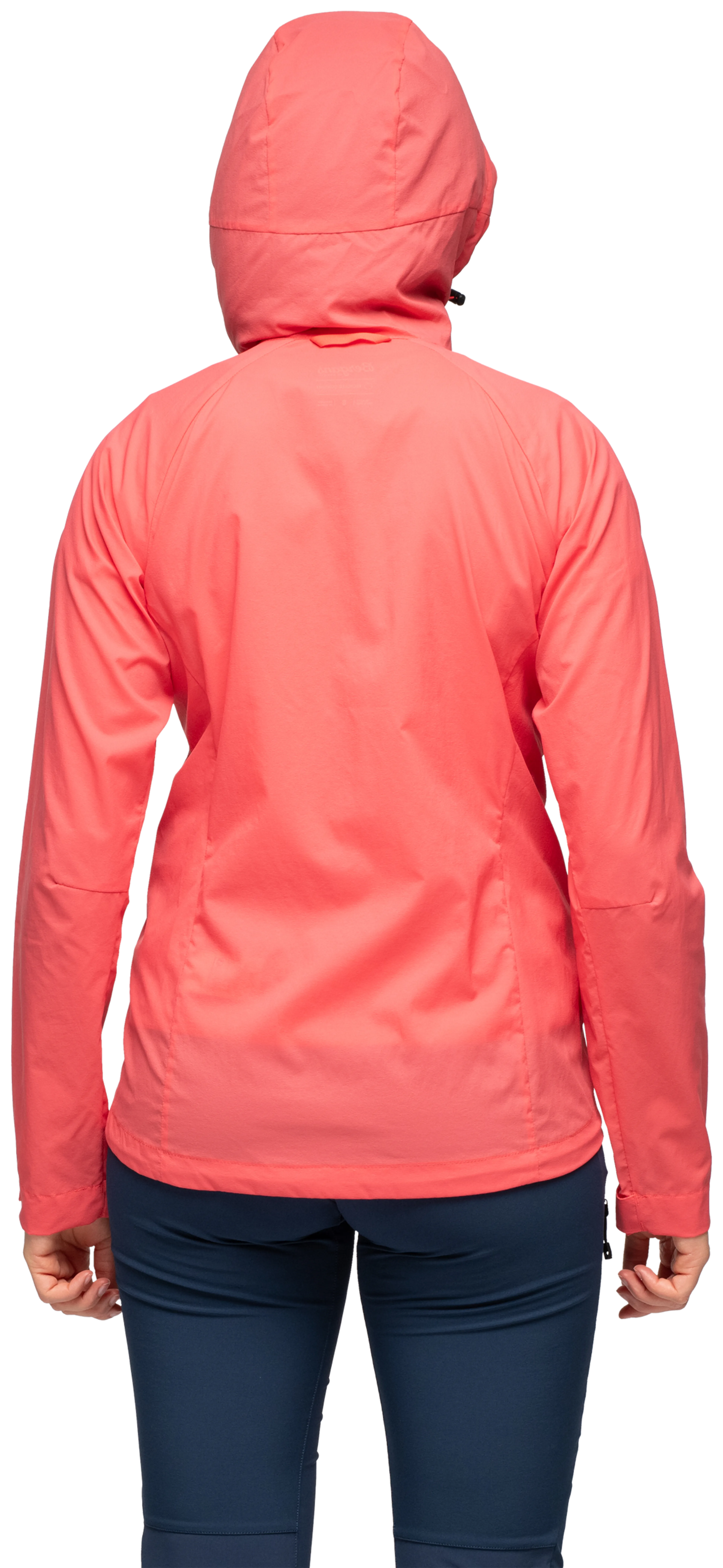 Rabot Windbreaker Jacket Women
