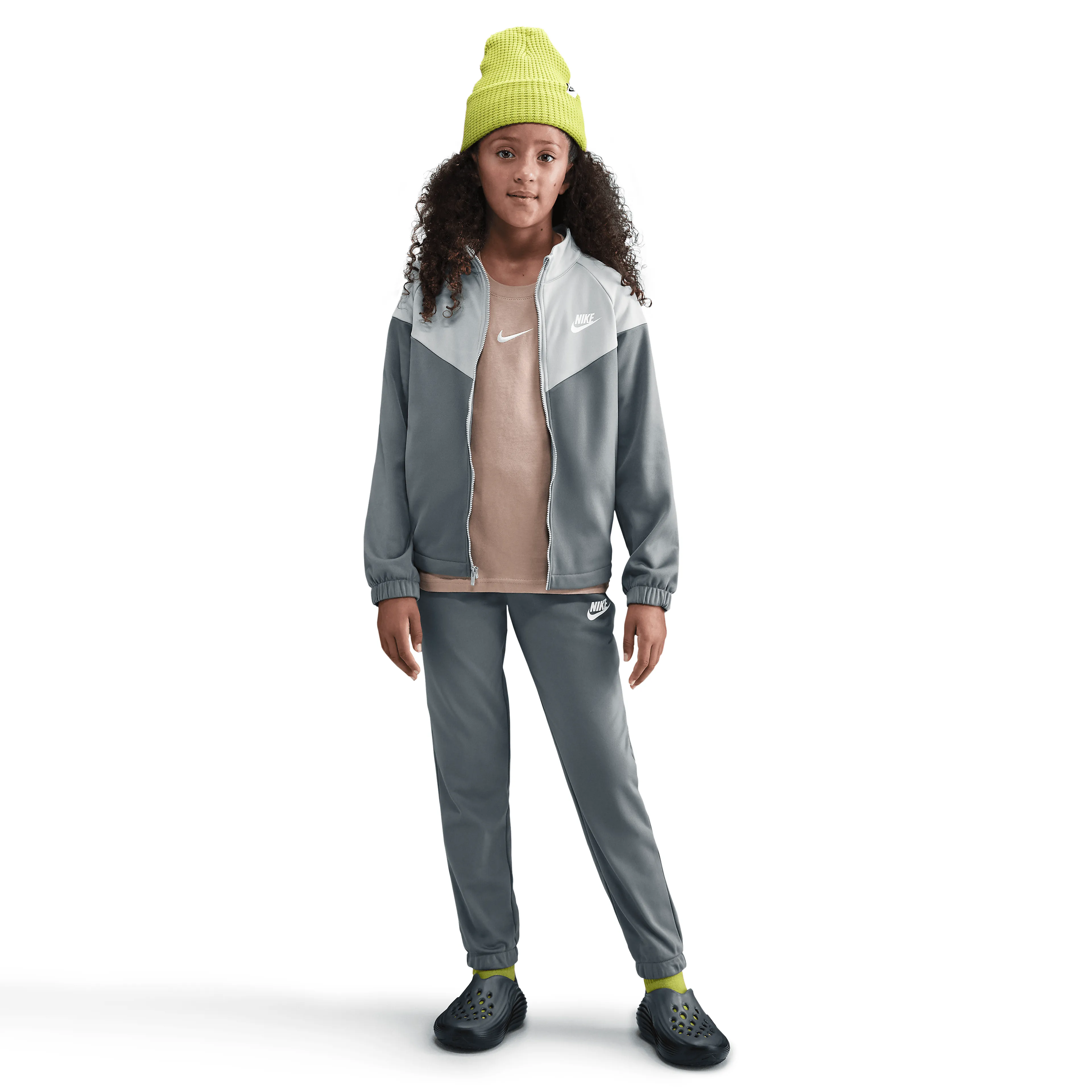 Sportswear Big Kids' Dri-FIT Tracksuit