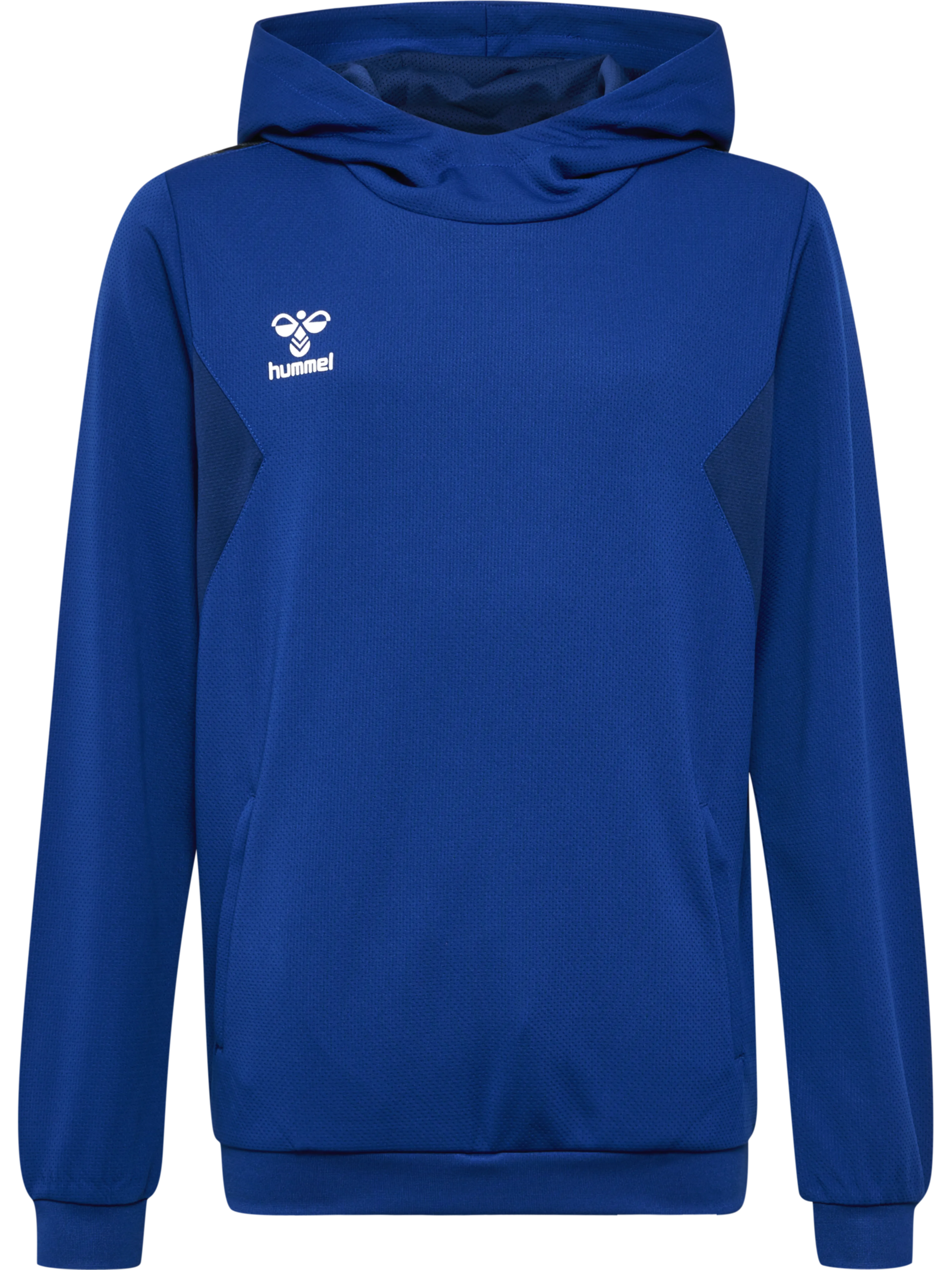 hmlAUTHENTIC PL HOODIE KIDS