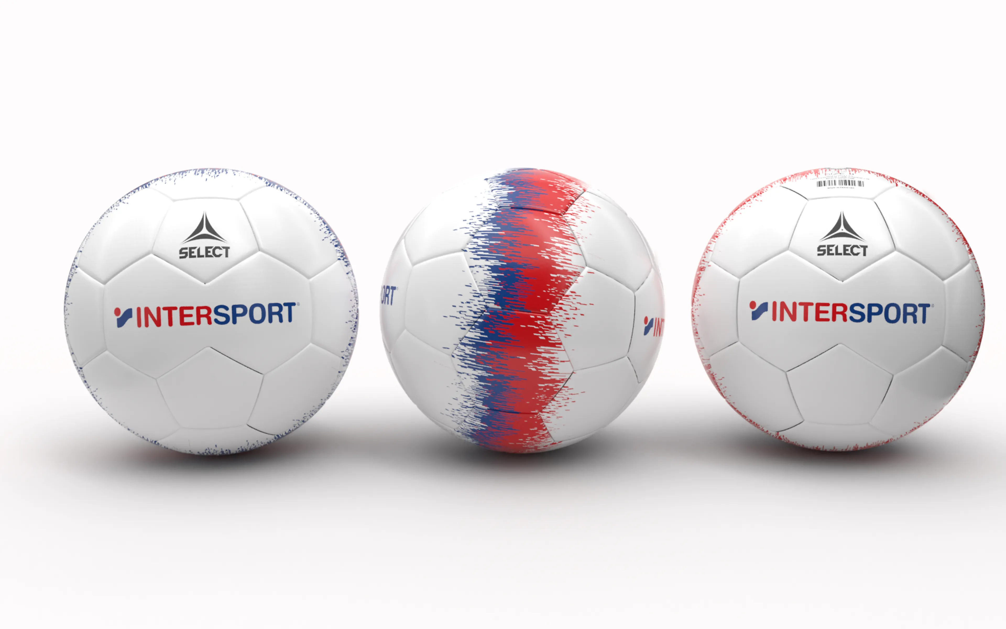 Strikkball Intersport