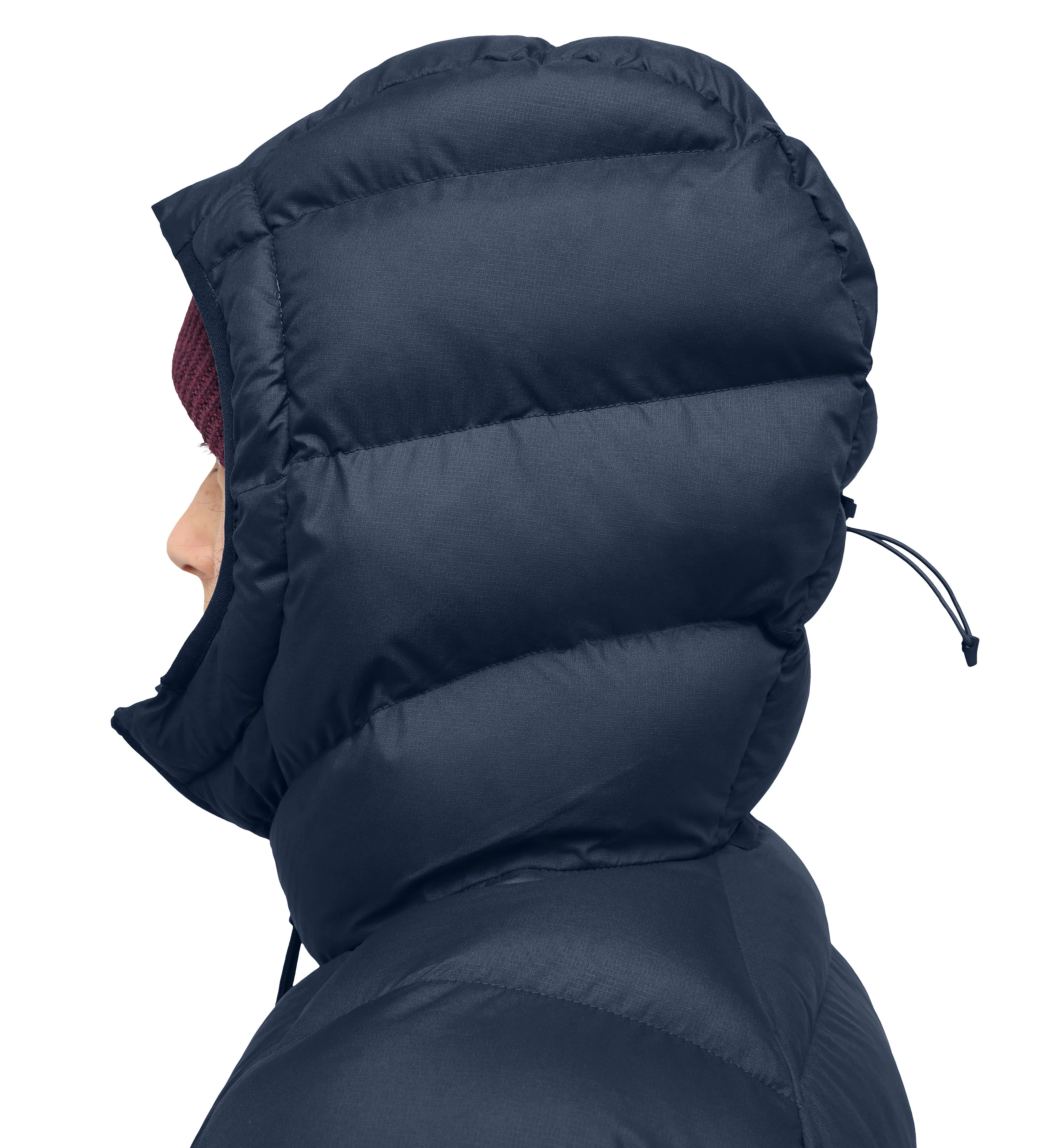 Rosson Down Hood Women Rosson Down Hood Women