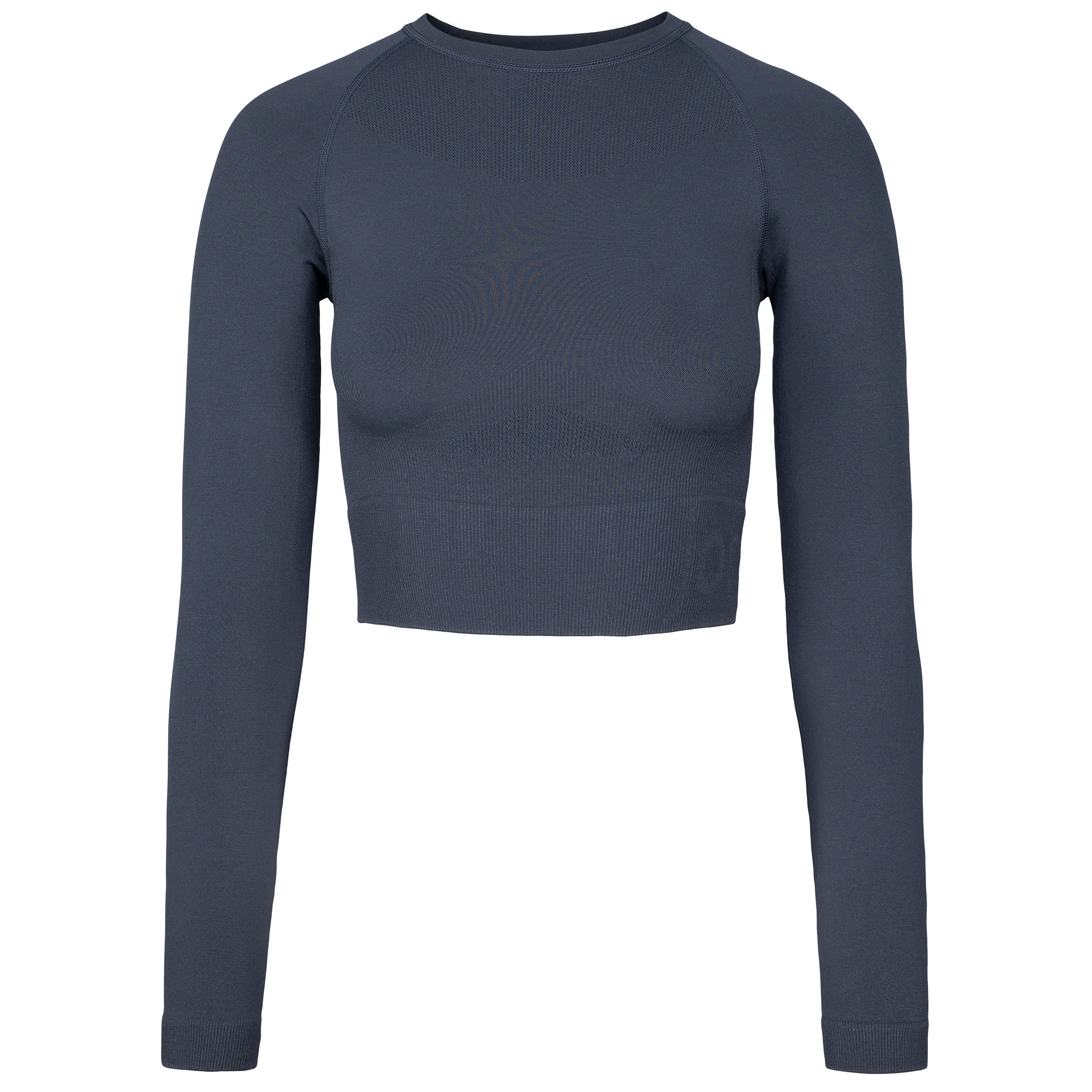 Sculpt Seamless Crop Long Sleeve