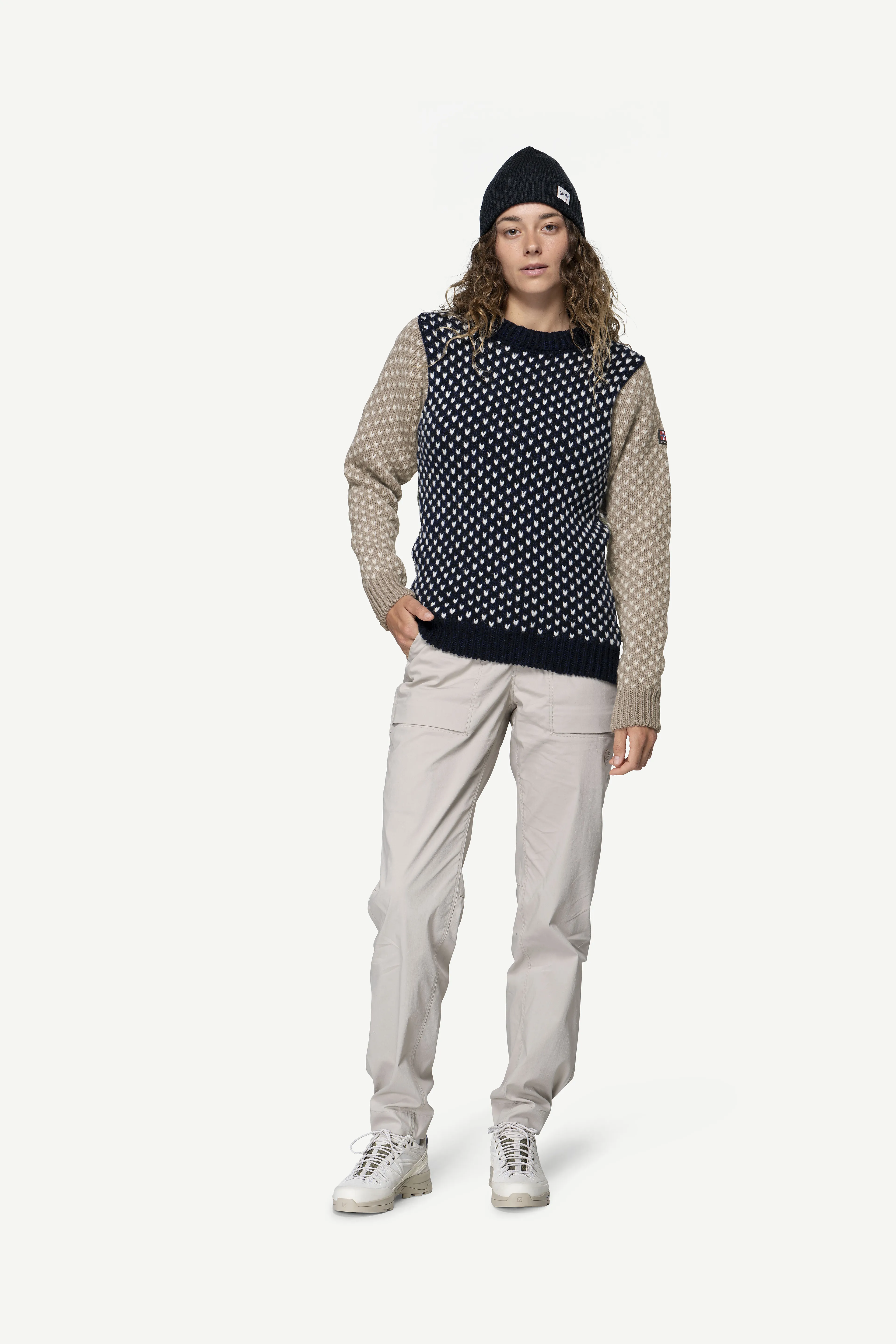 NORDSJØ SWEATER CREW NECK