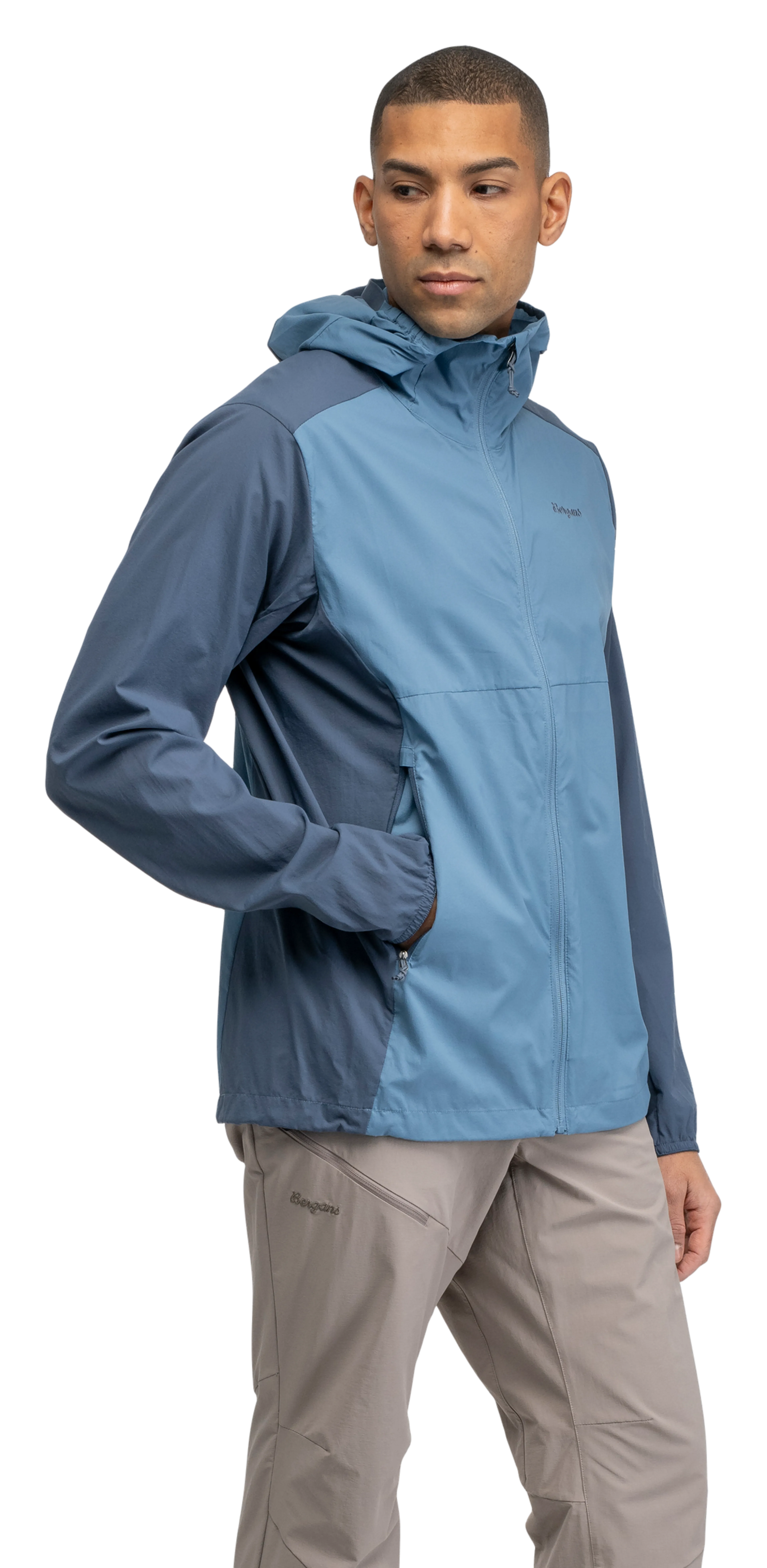 Rabot Windbreaker Jacket Men