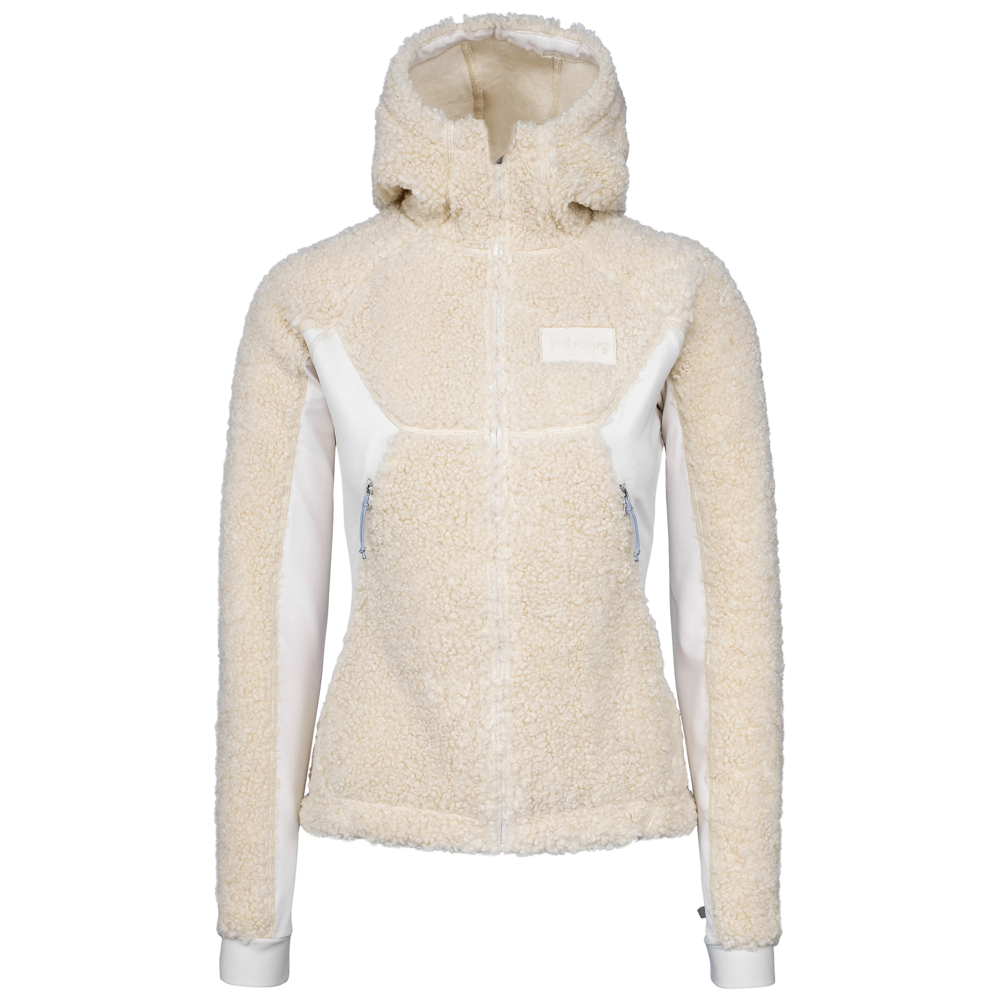 Sway Pile Jacket Sway Pile Jacket