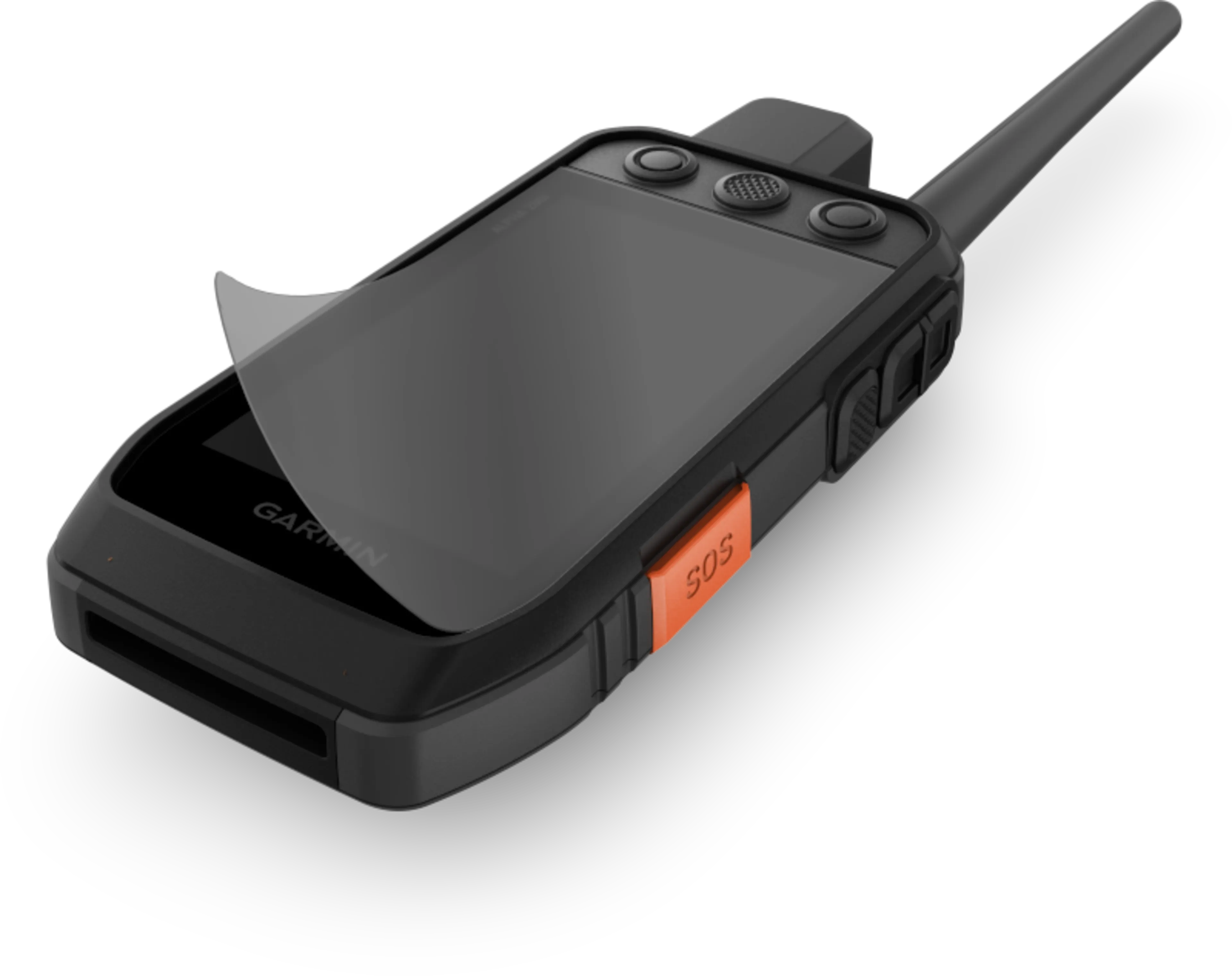 Accessory, Screen Protector, Alpha 200i