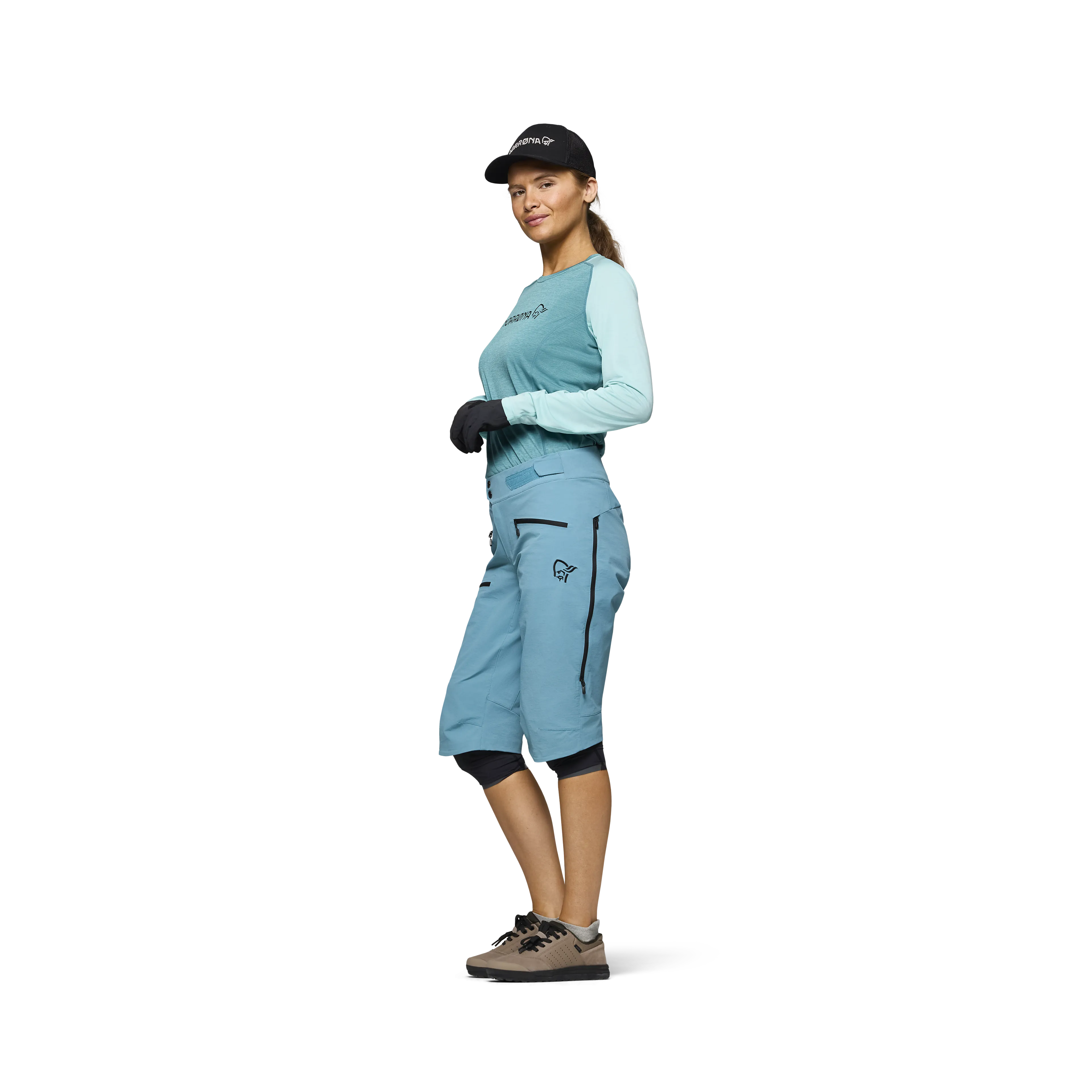 fjørå flex1 Shorts W's