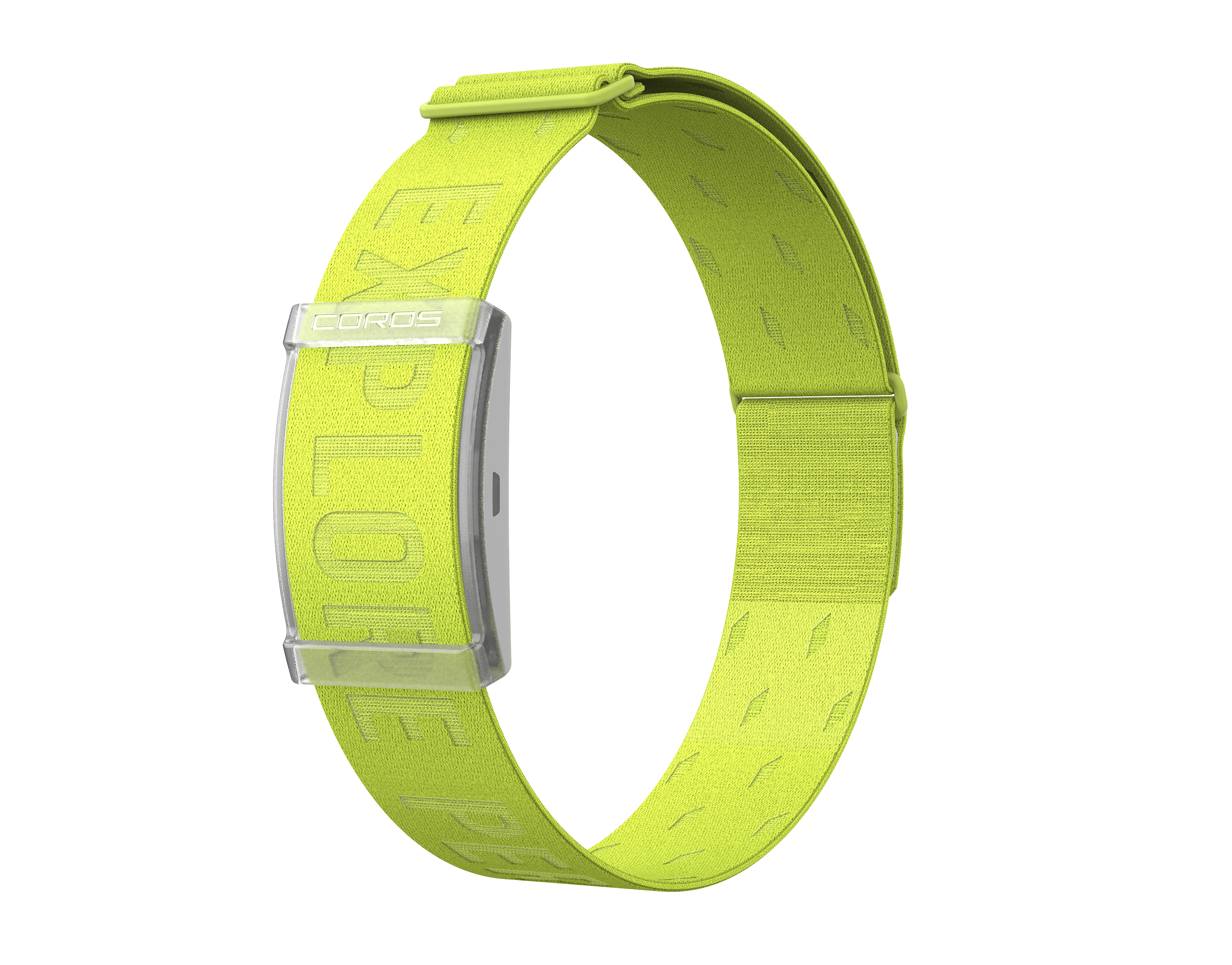 Coros ACC Heart Rate Monitor Lime